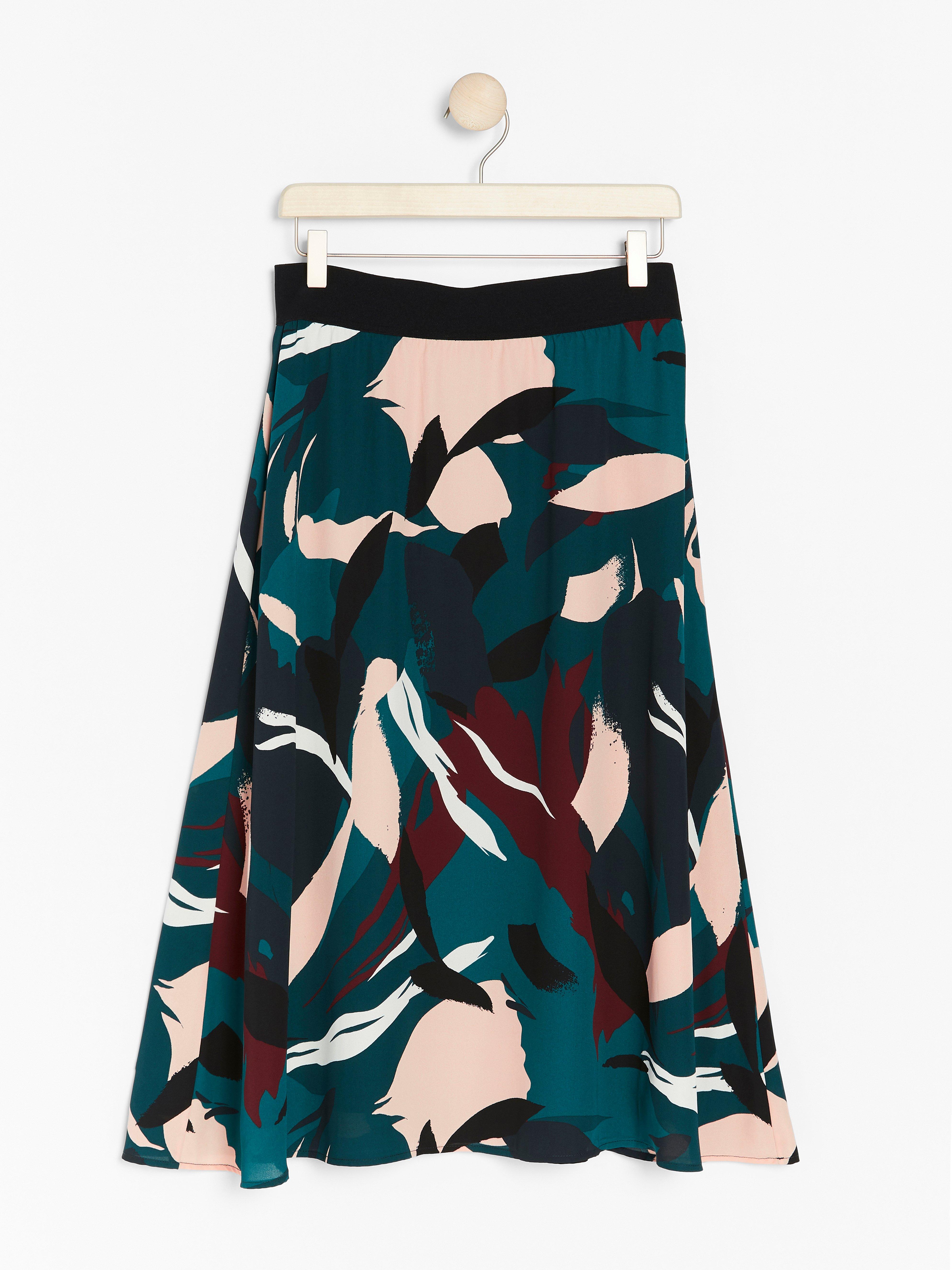 Skirt - Womens Wear - Green