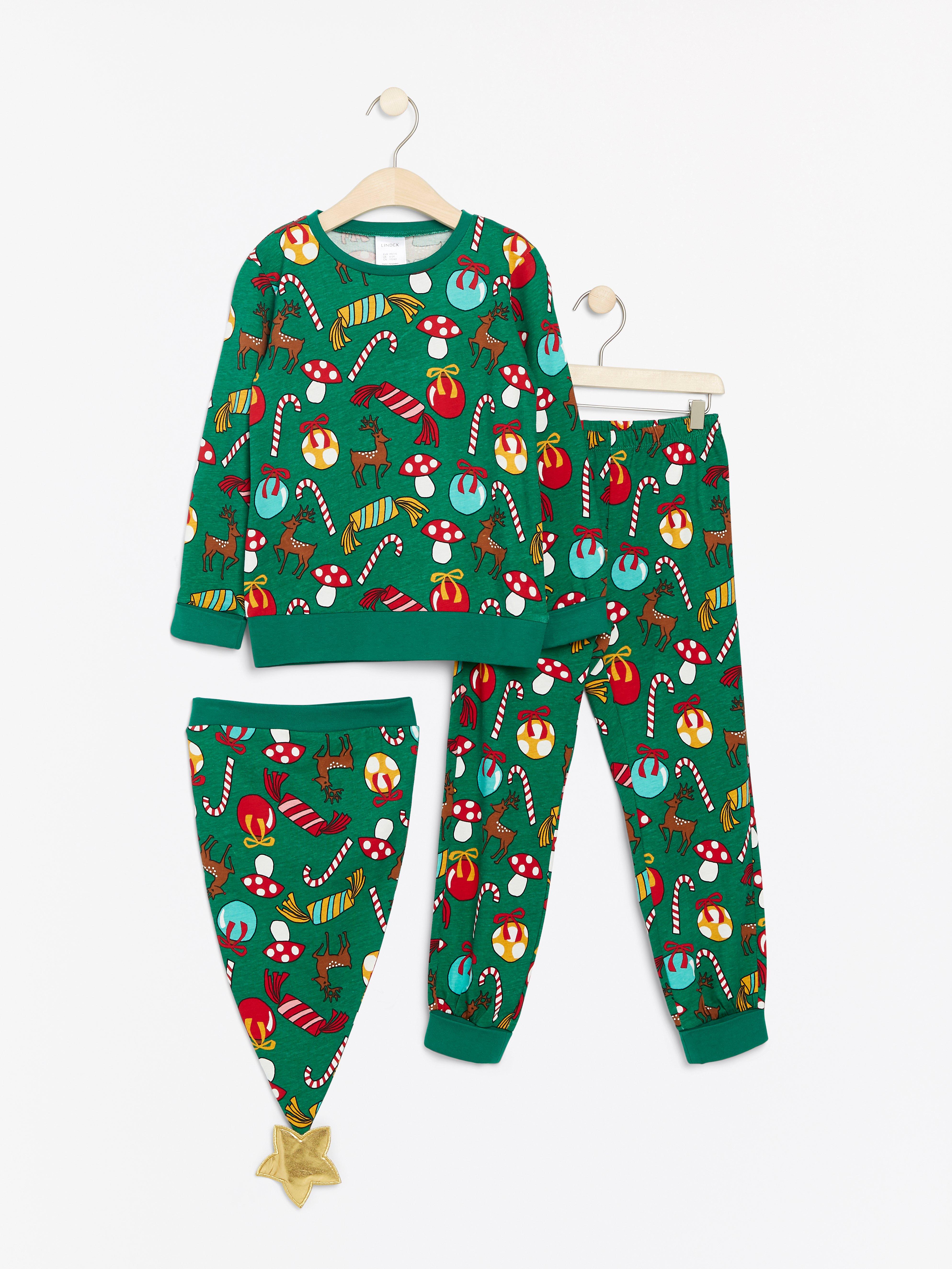 Not in use (Santa Costume) - Kids Wear - Green