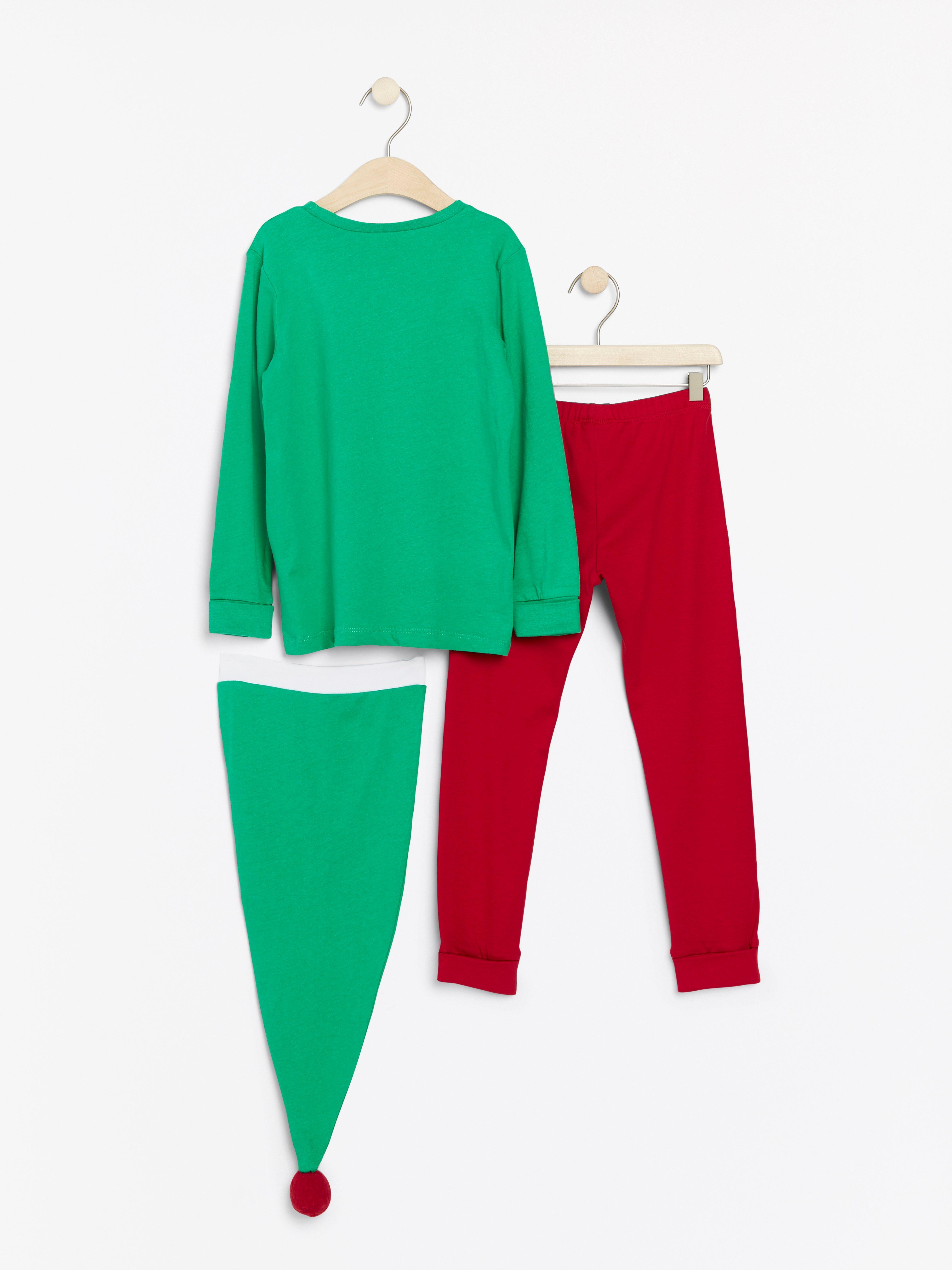 Not in use (Santa Costume) - Kids Wear - Green