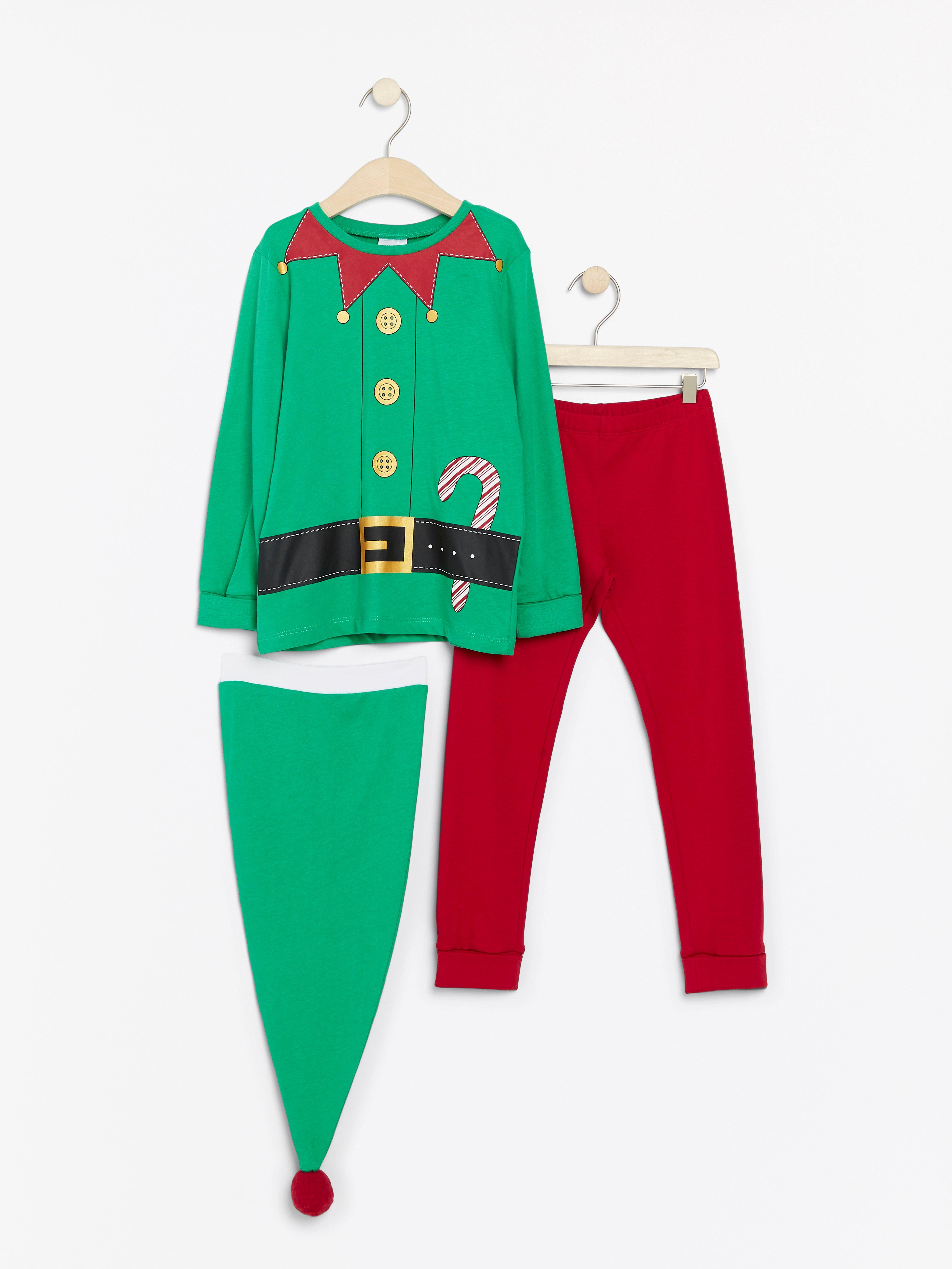 Not in use (Santa Costume) - Kids Wear - Green