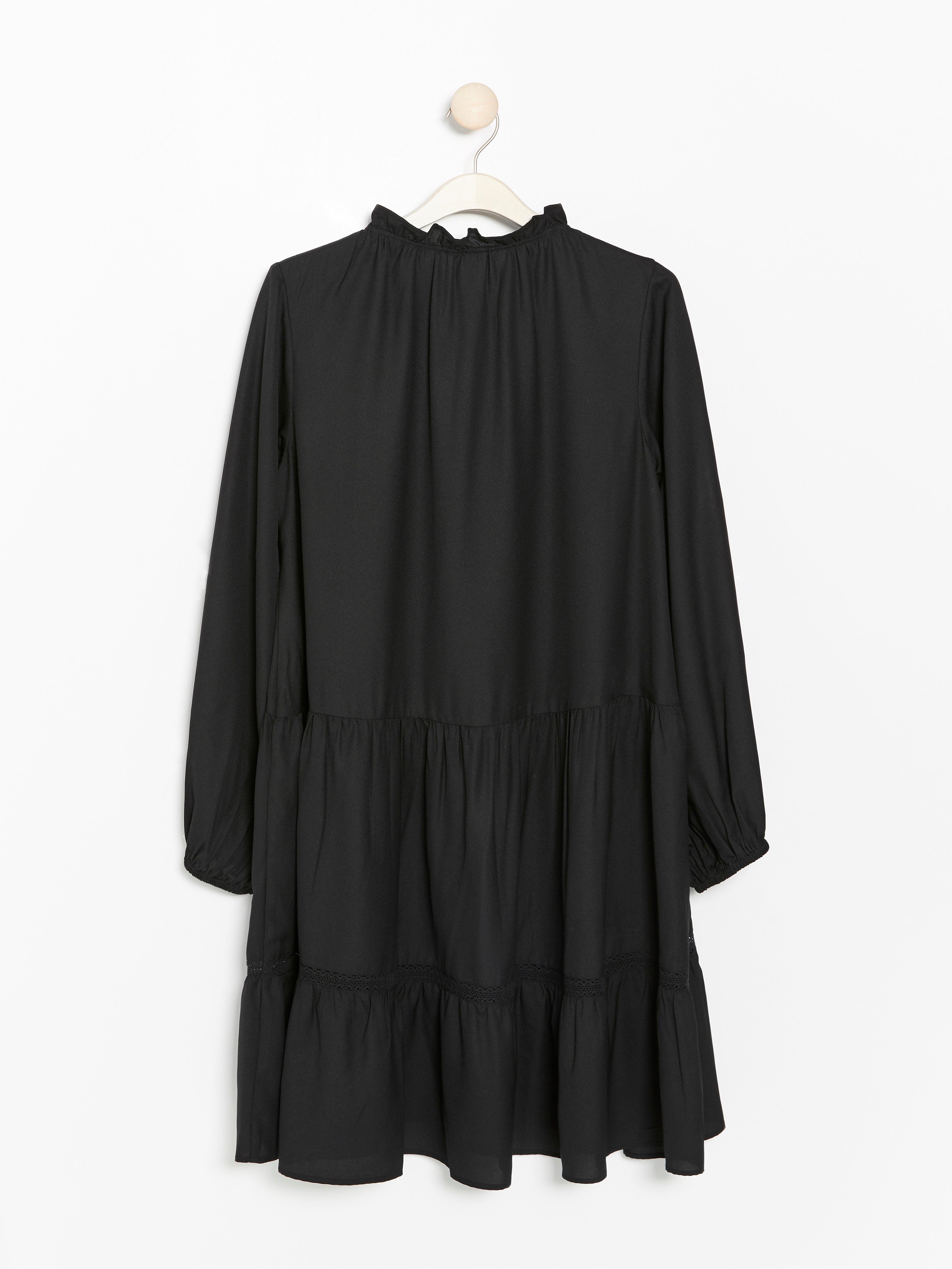 Dress - Womens Wear - Black