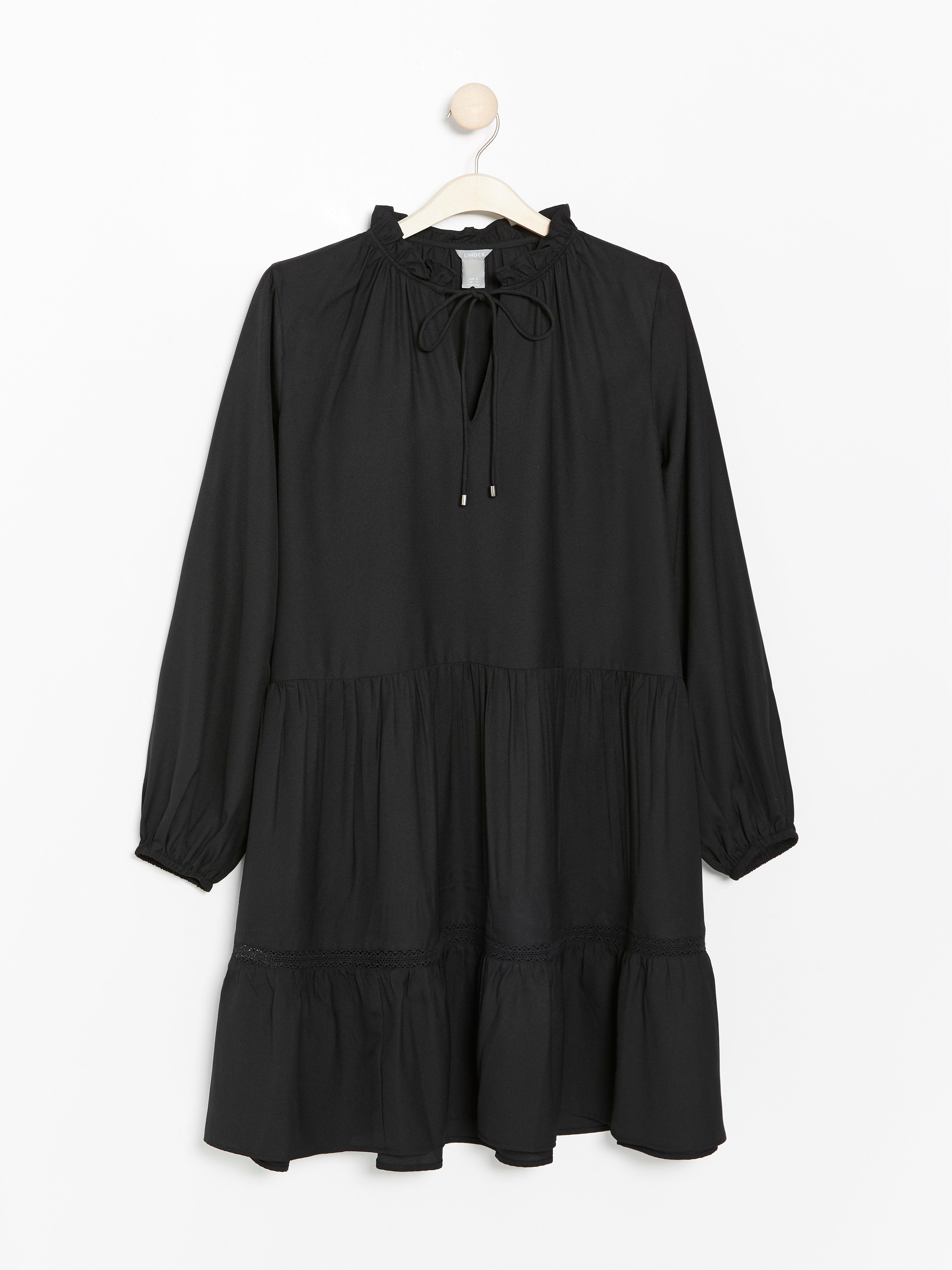 Dress - Womens Wear - Black