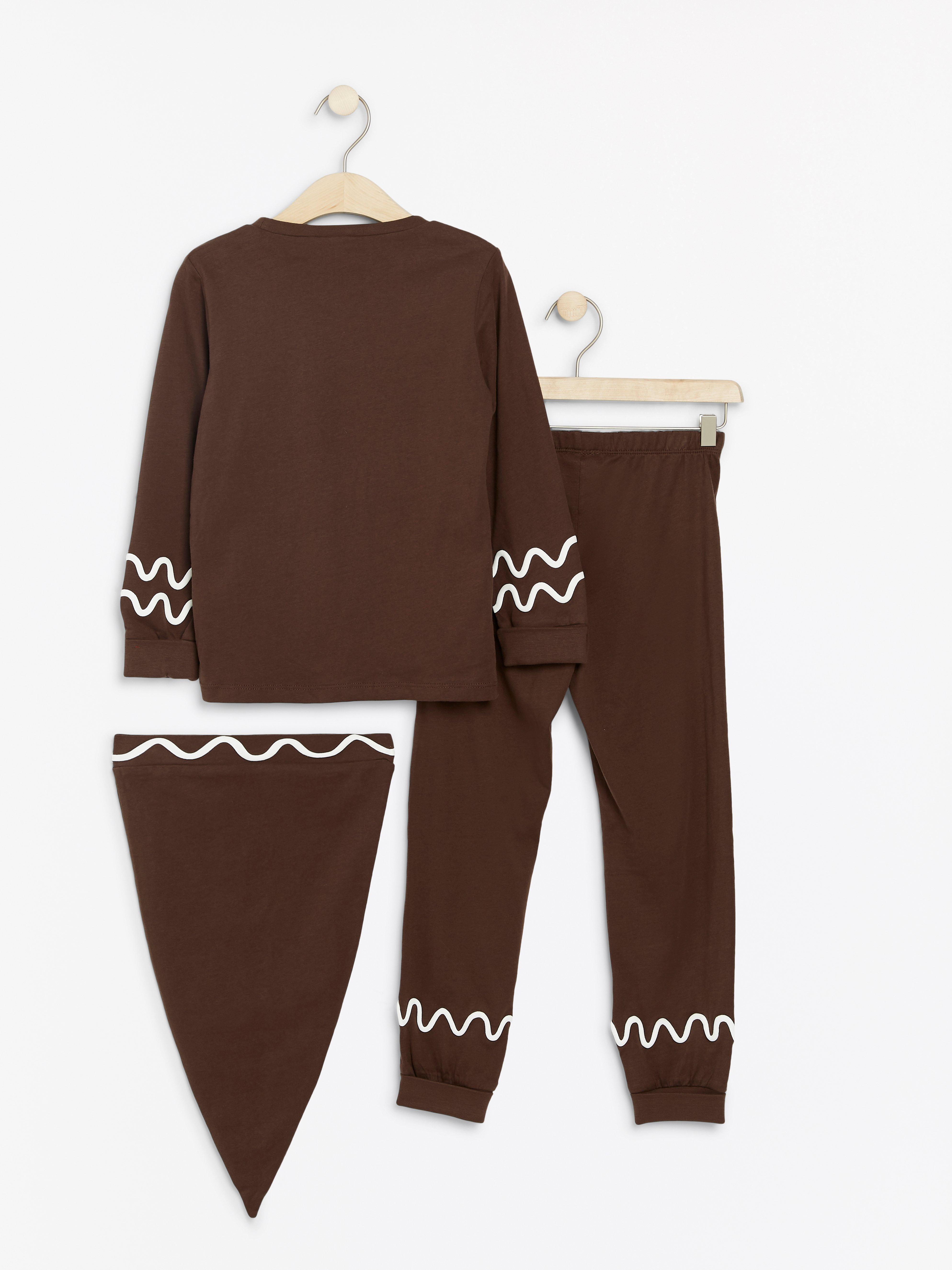 Not in use (Santa Costume) - Kids Wear - Brown