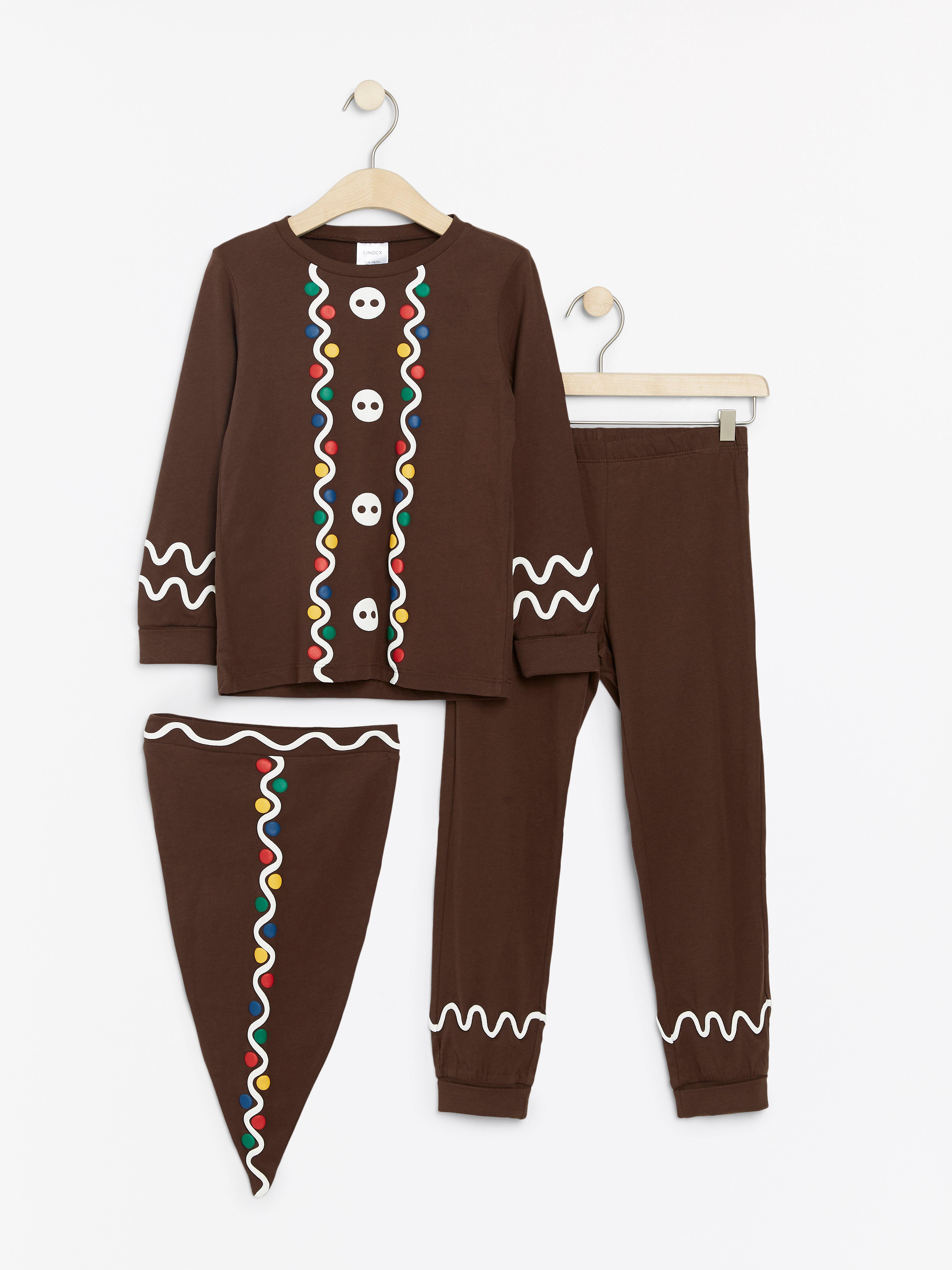 Not in use (Santa Costume) - Kids Wear - Brown