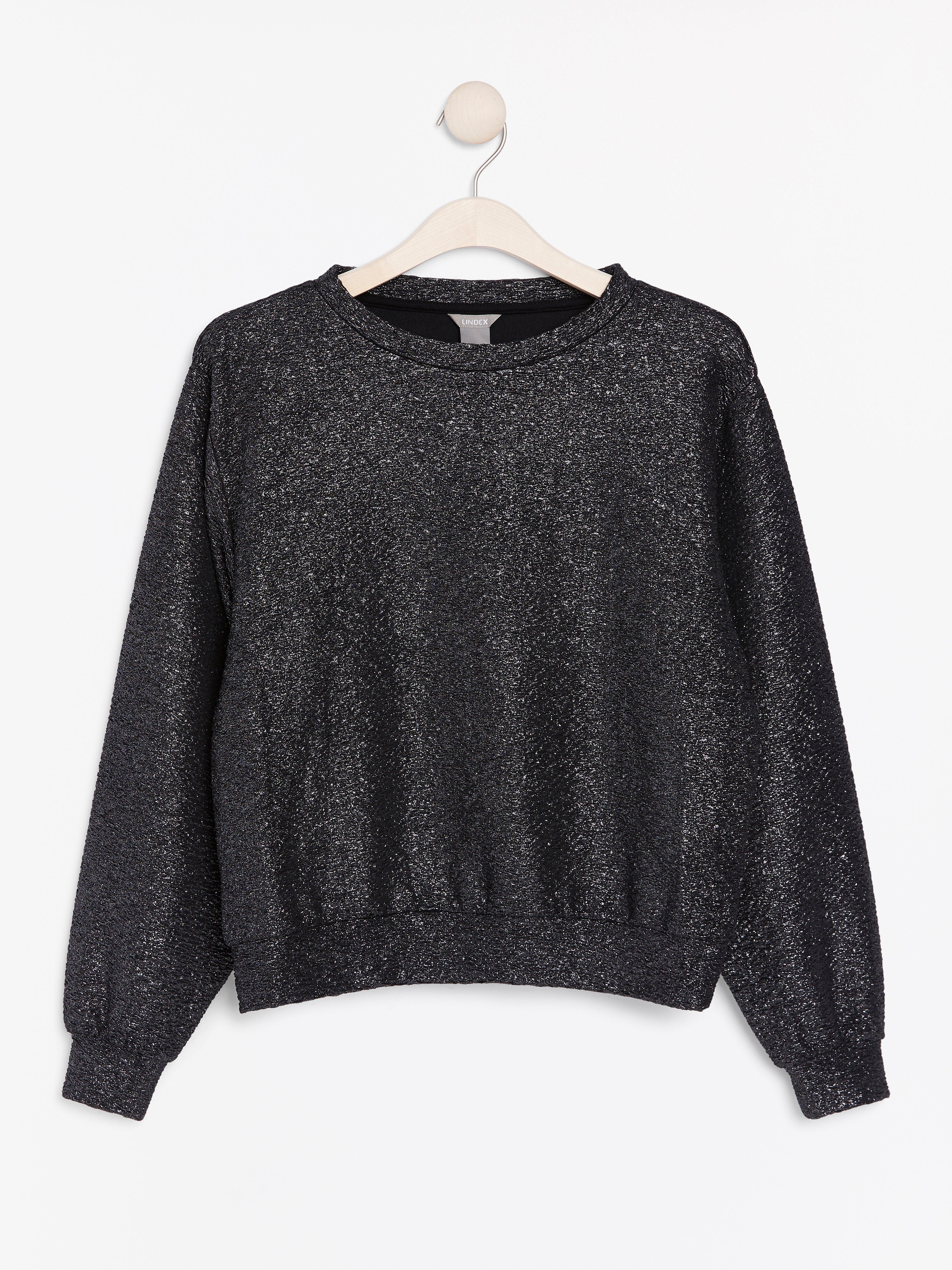 Collegegenser - Dame - Grå