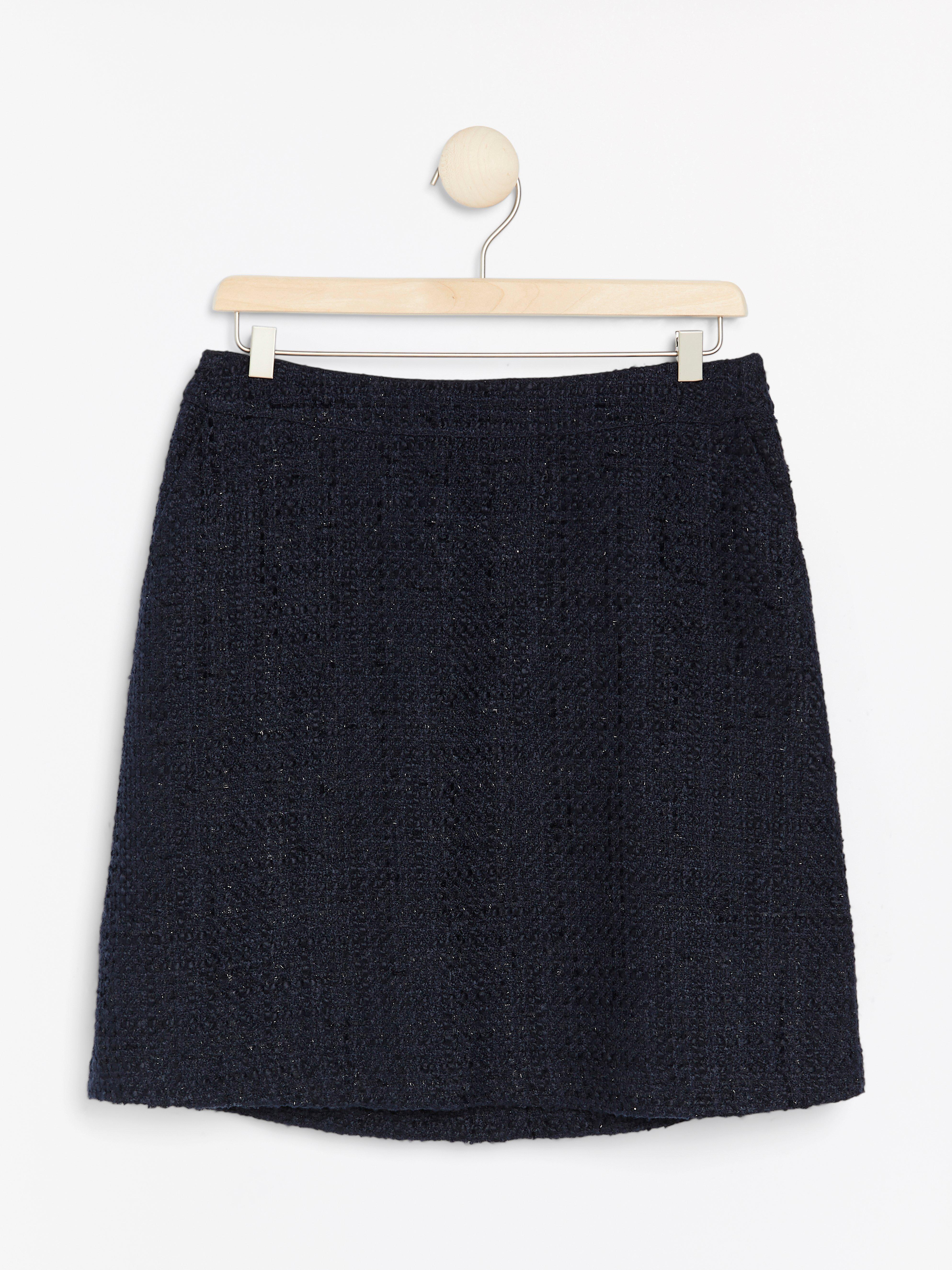 Skirt - Womens Wear - Blue