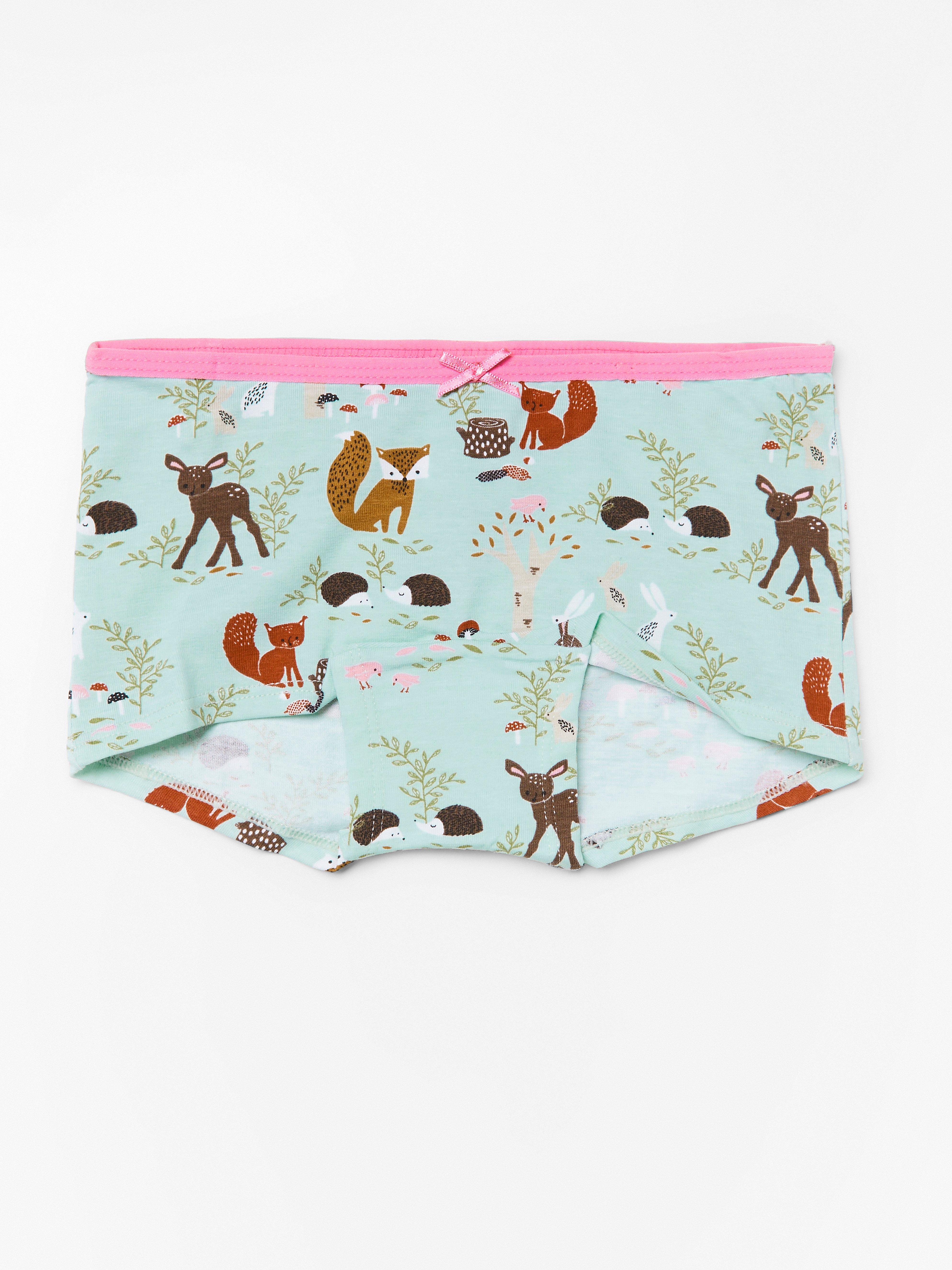 Boxer - Kids Wear - Green