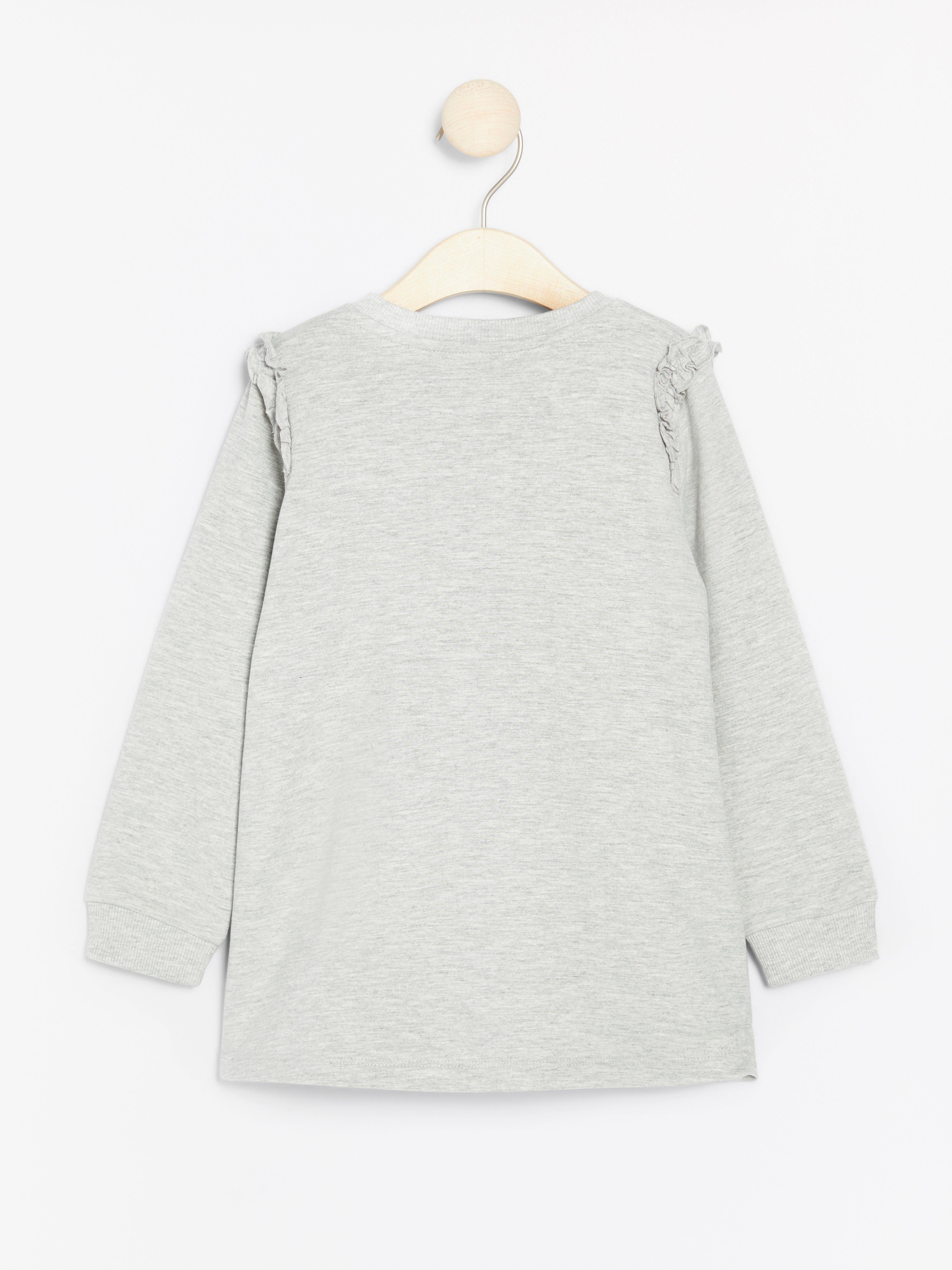 Tunic - Kids Wear - Grey