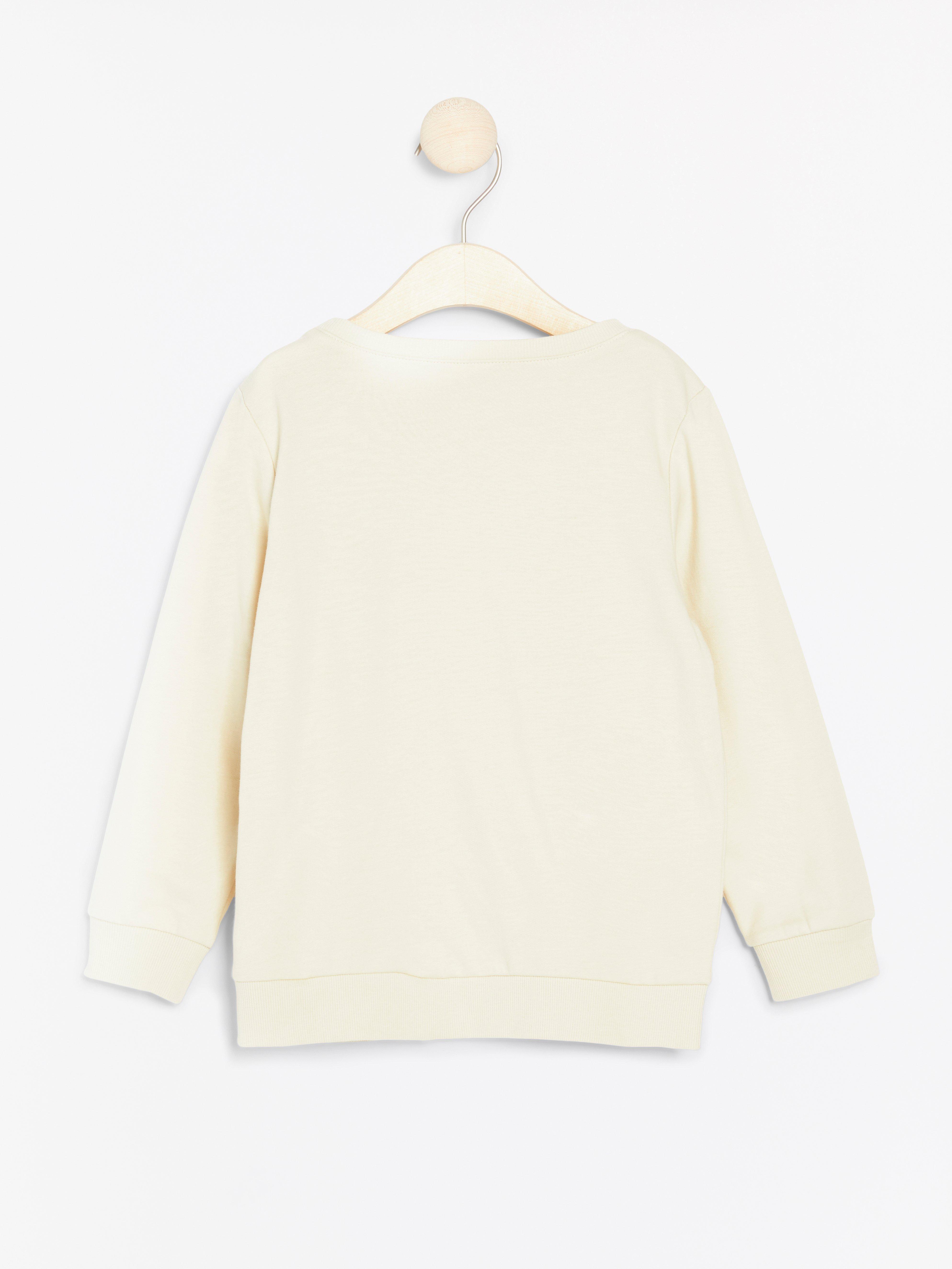 Sweater - Kids Wear - Beige