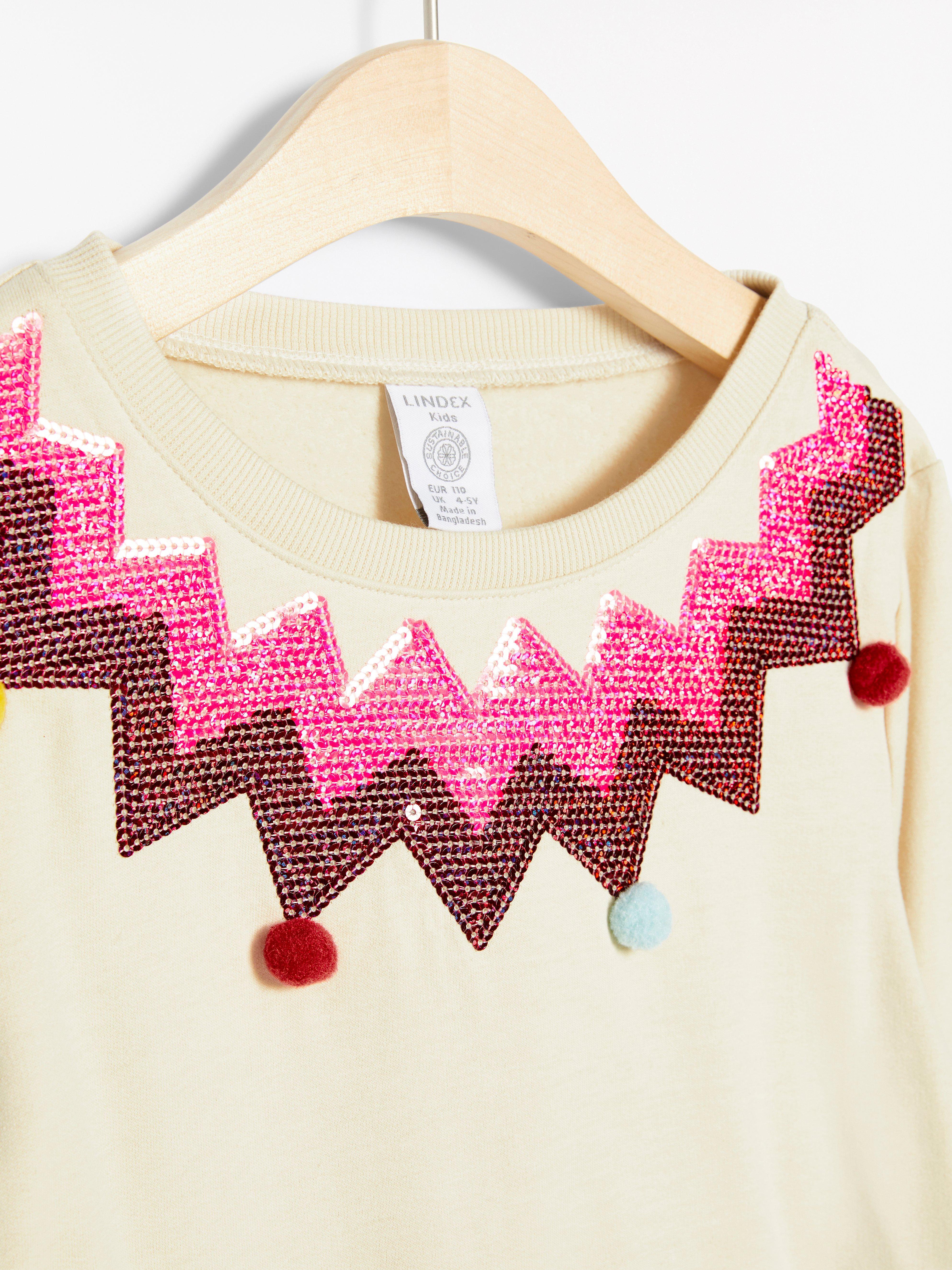Sweater - Kids Wear - Beige