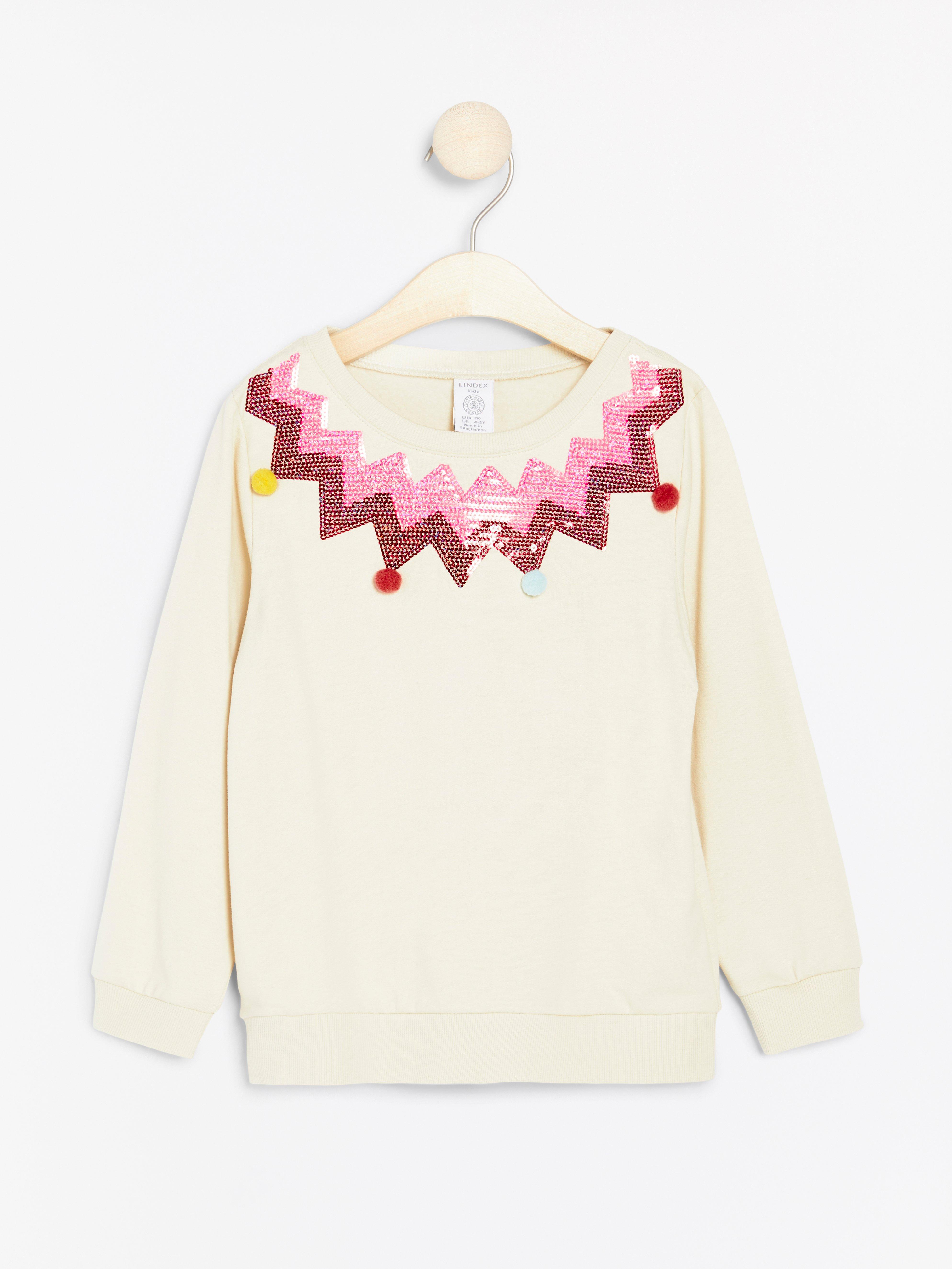 Sweater - Kids Wear - Beige