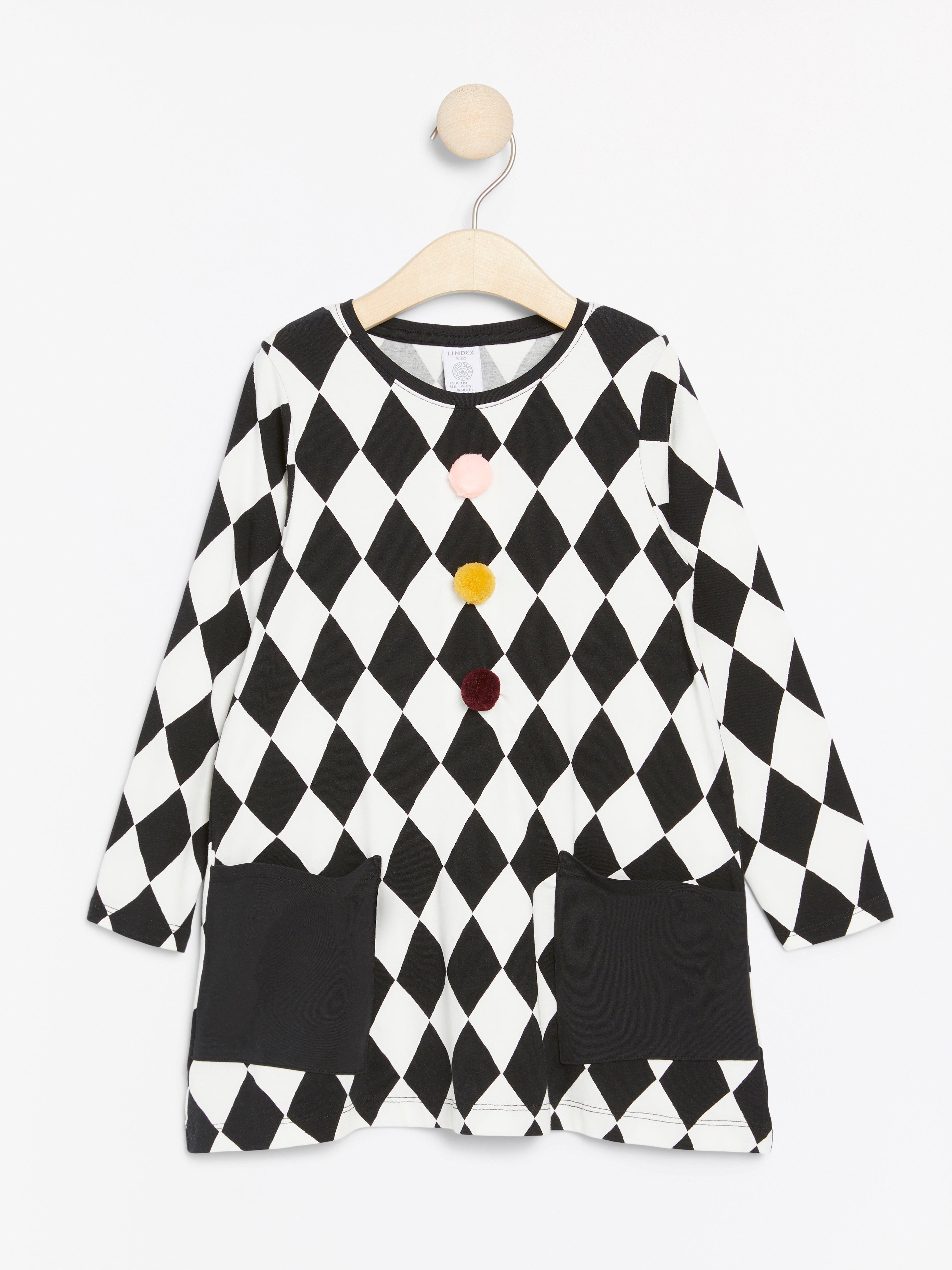 Tunic - Kids Wear - Black