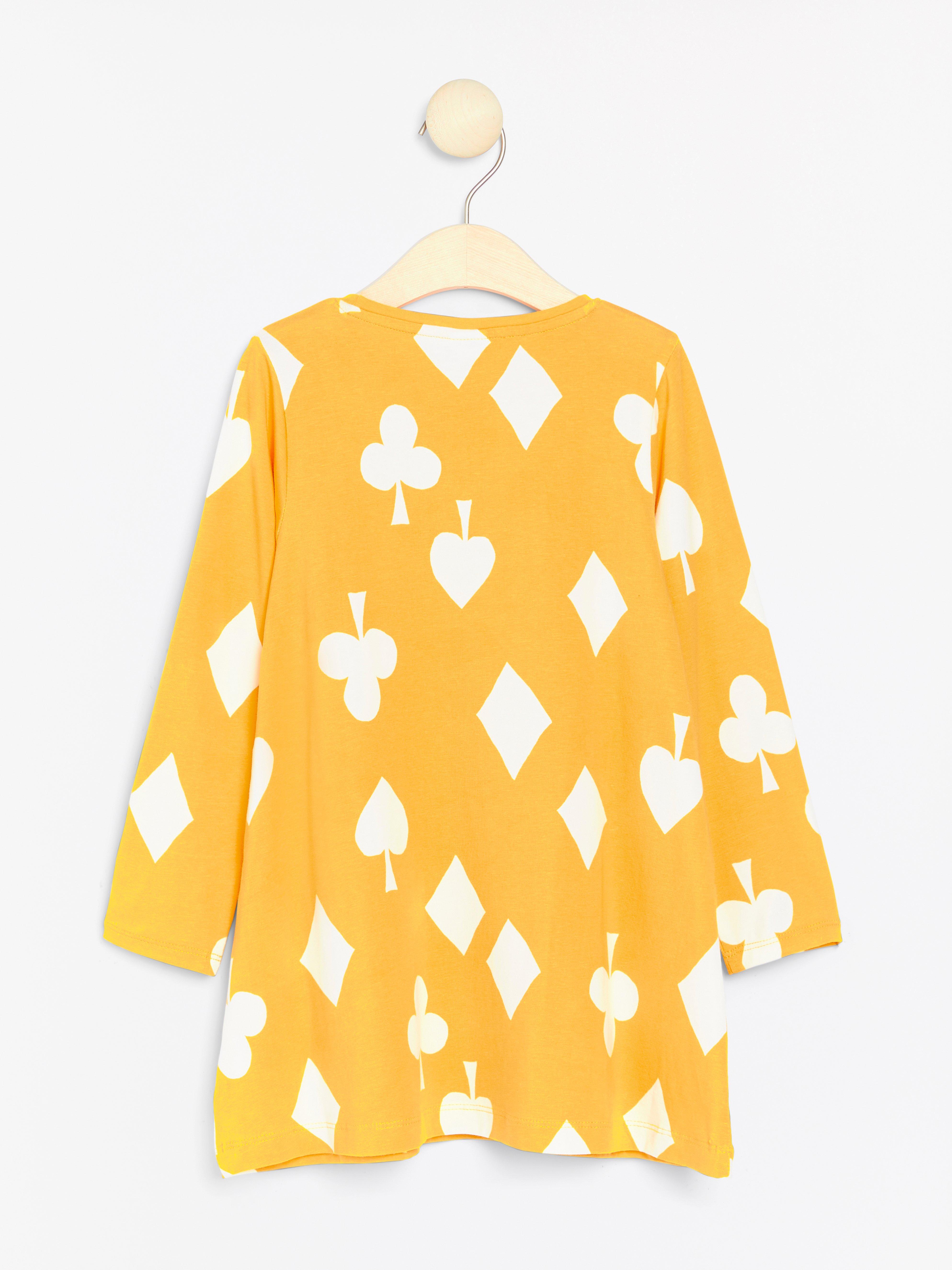 Tunic - Kids Wear - Yellow