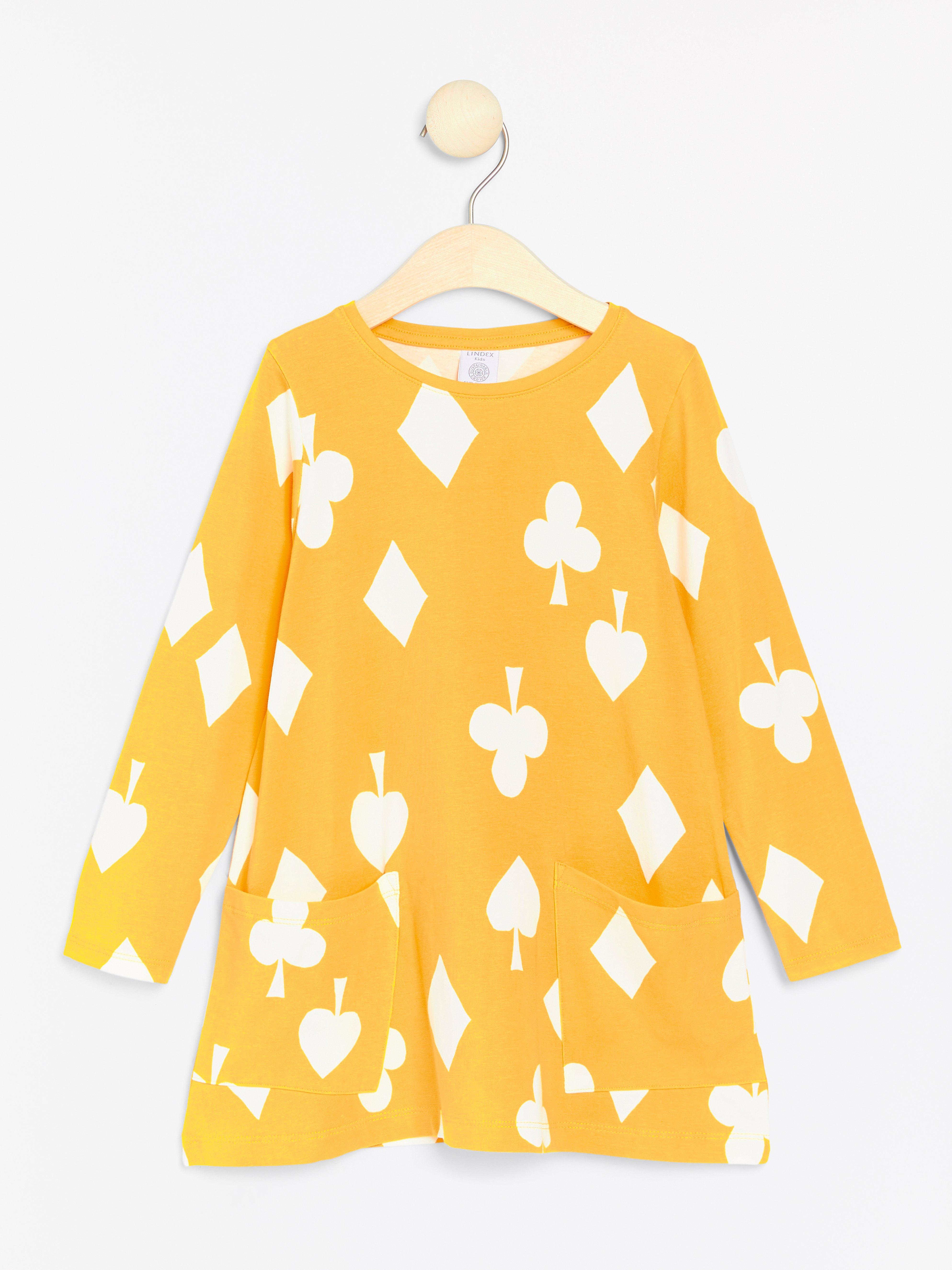 Tunic - Kids Wear - Yellow