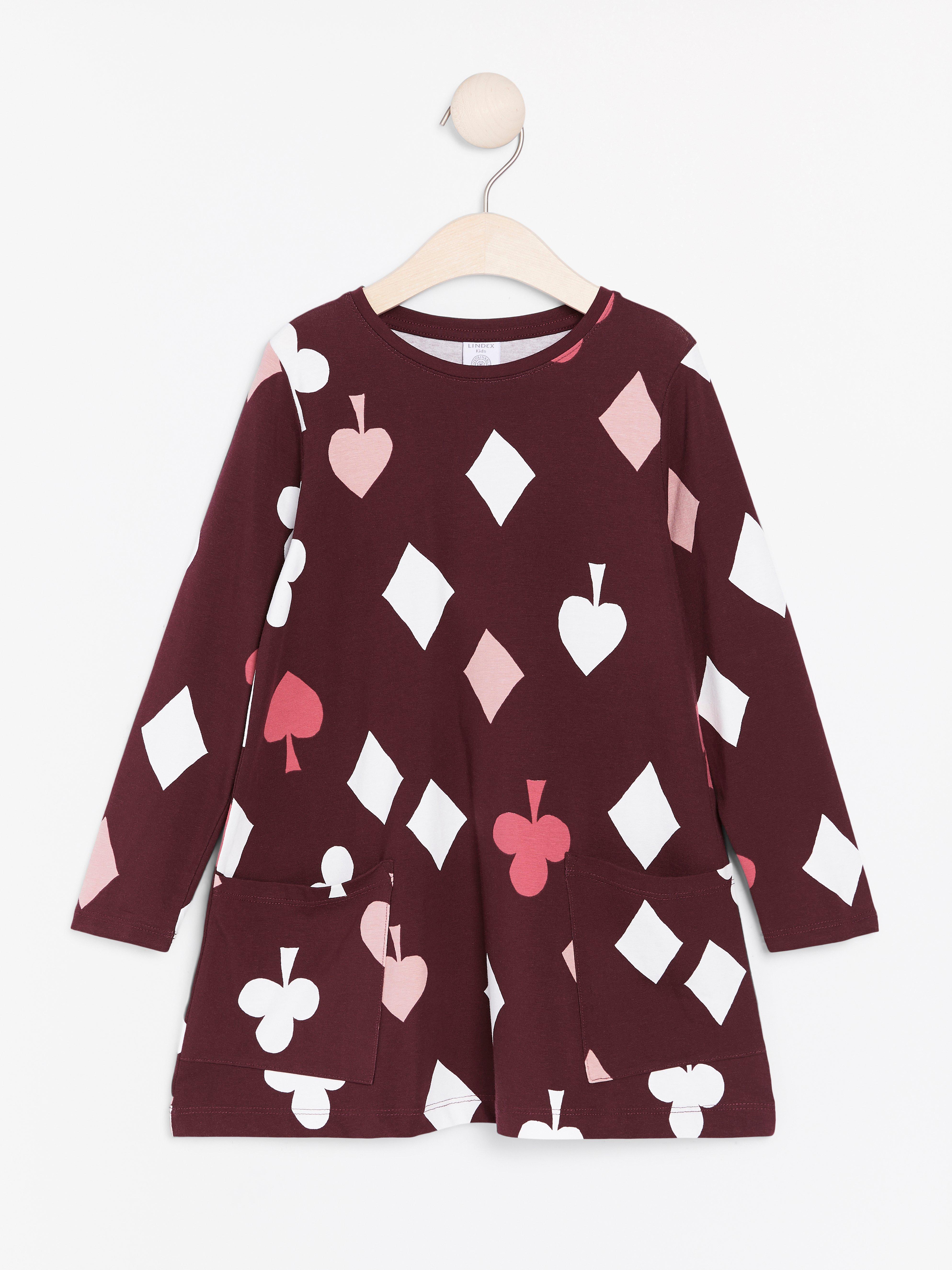 Tunic - Kids Wear - Red