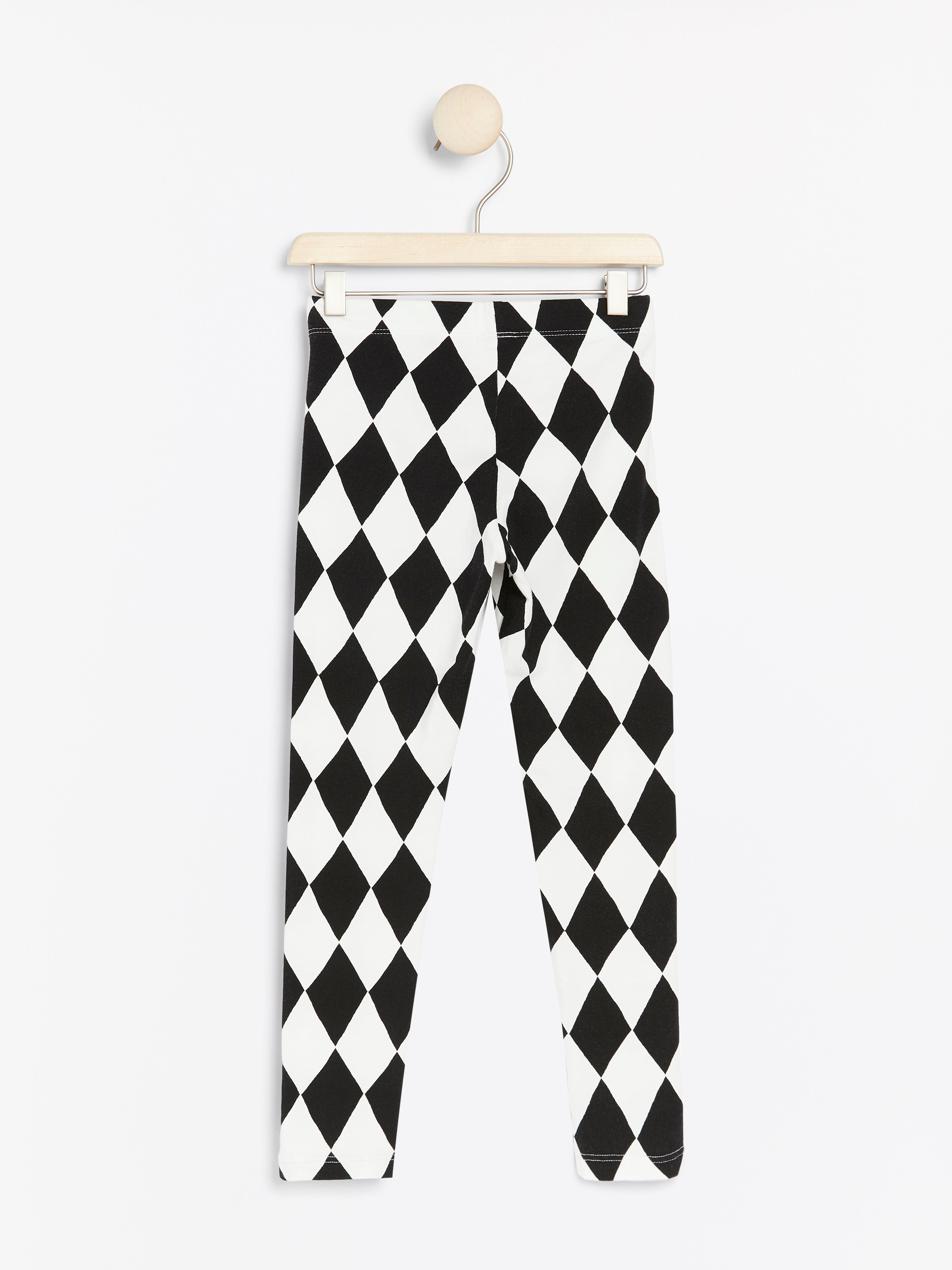 Leggings - Kids Wear - White