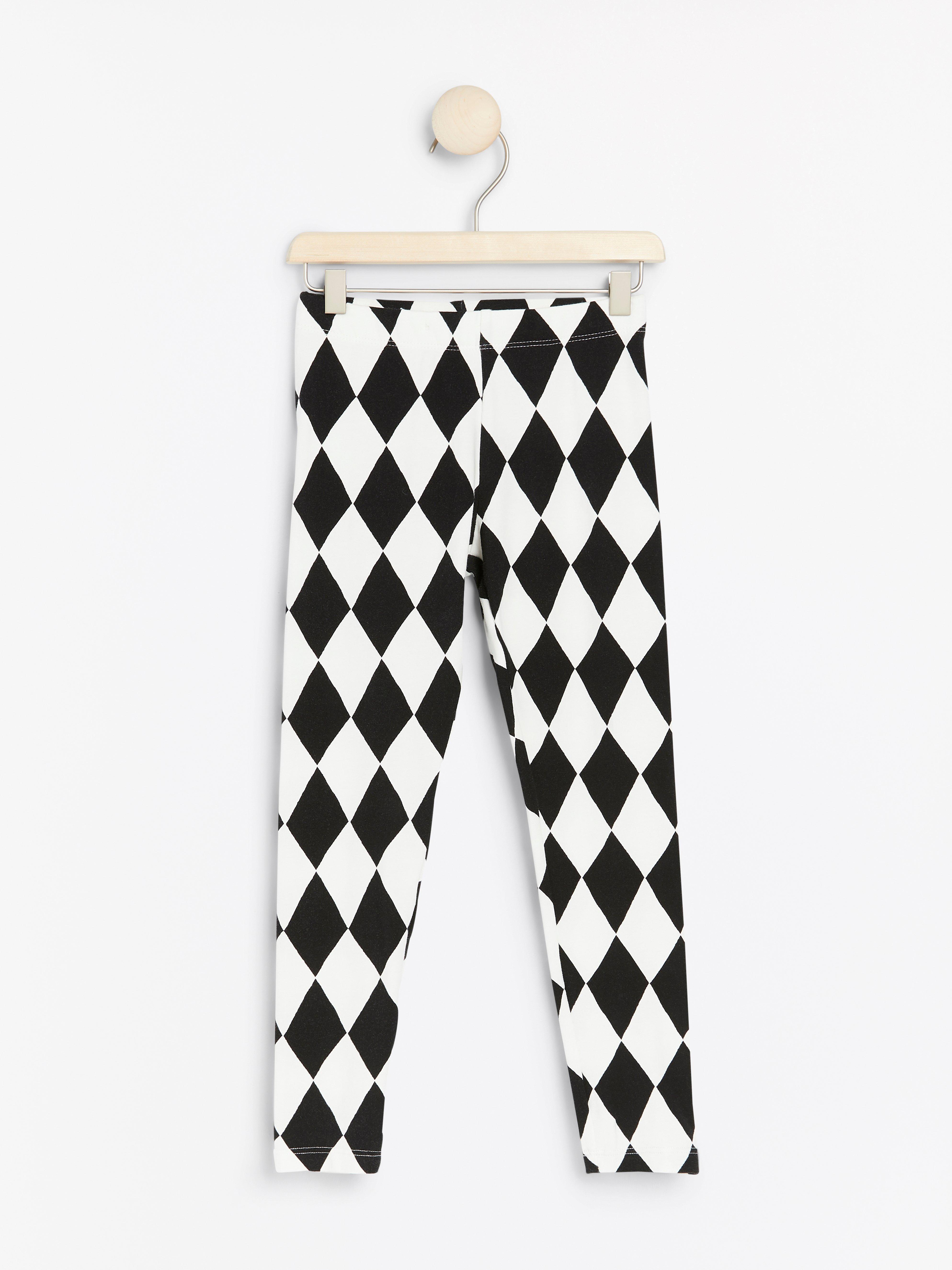 Leggings - Kids Wear - White