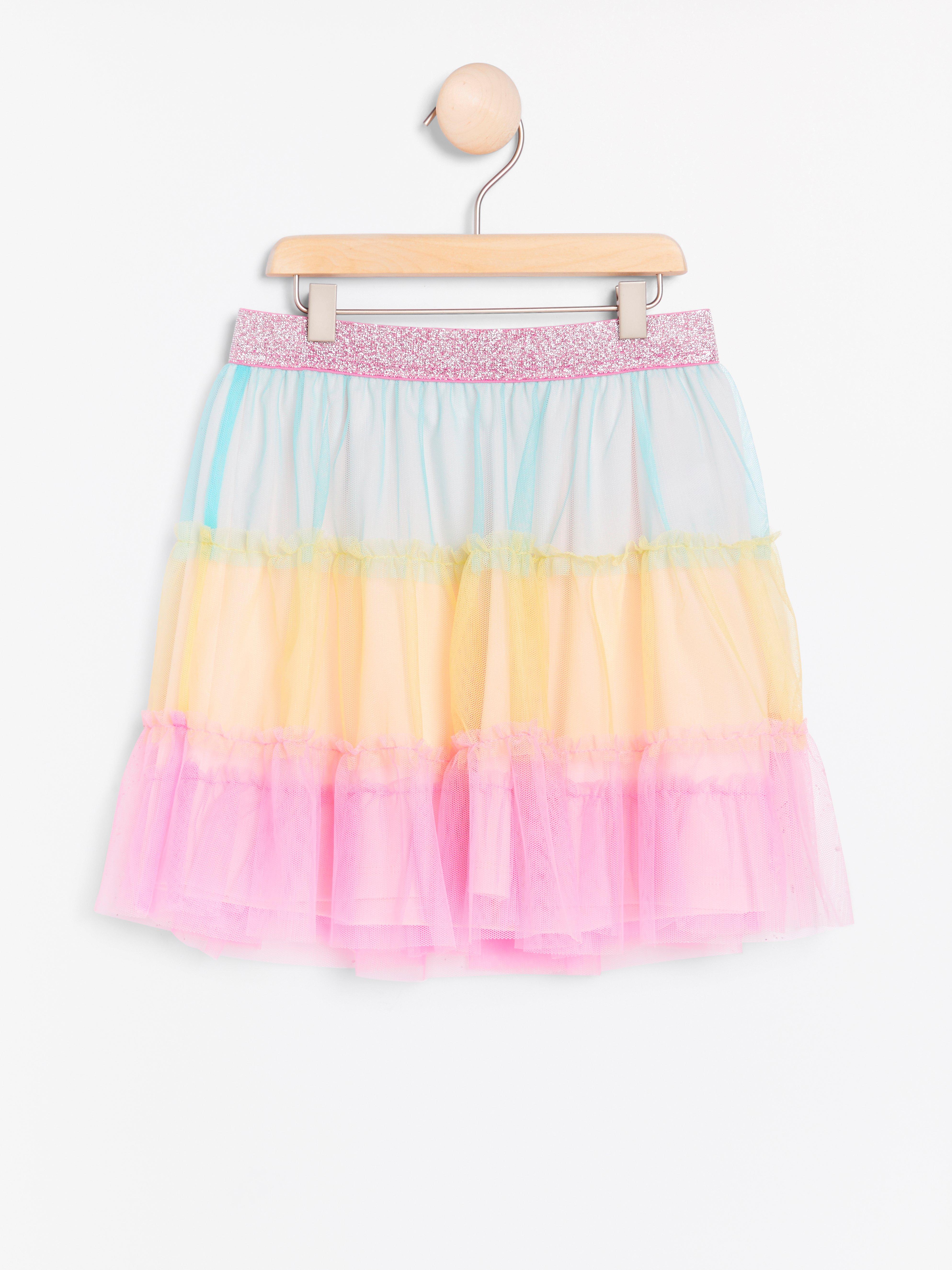 Skirt - Kids Wear - Pink