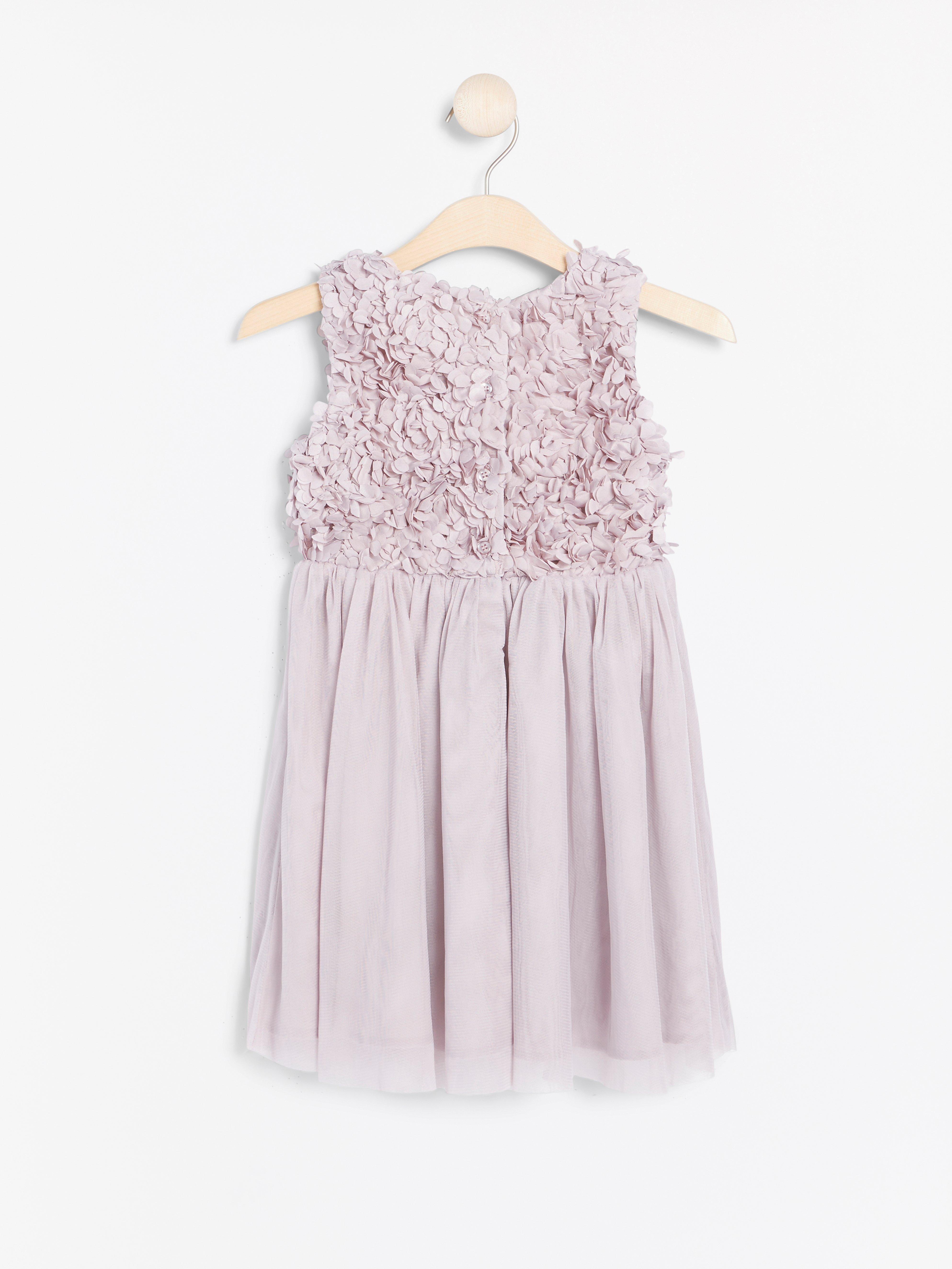 Dress - Kids Wear - Lilac
