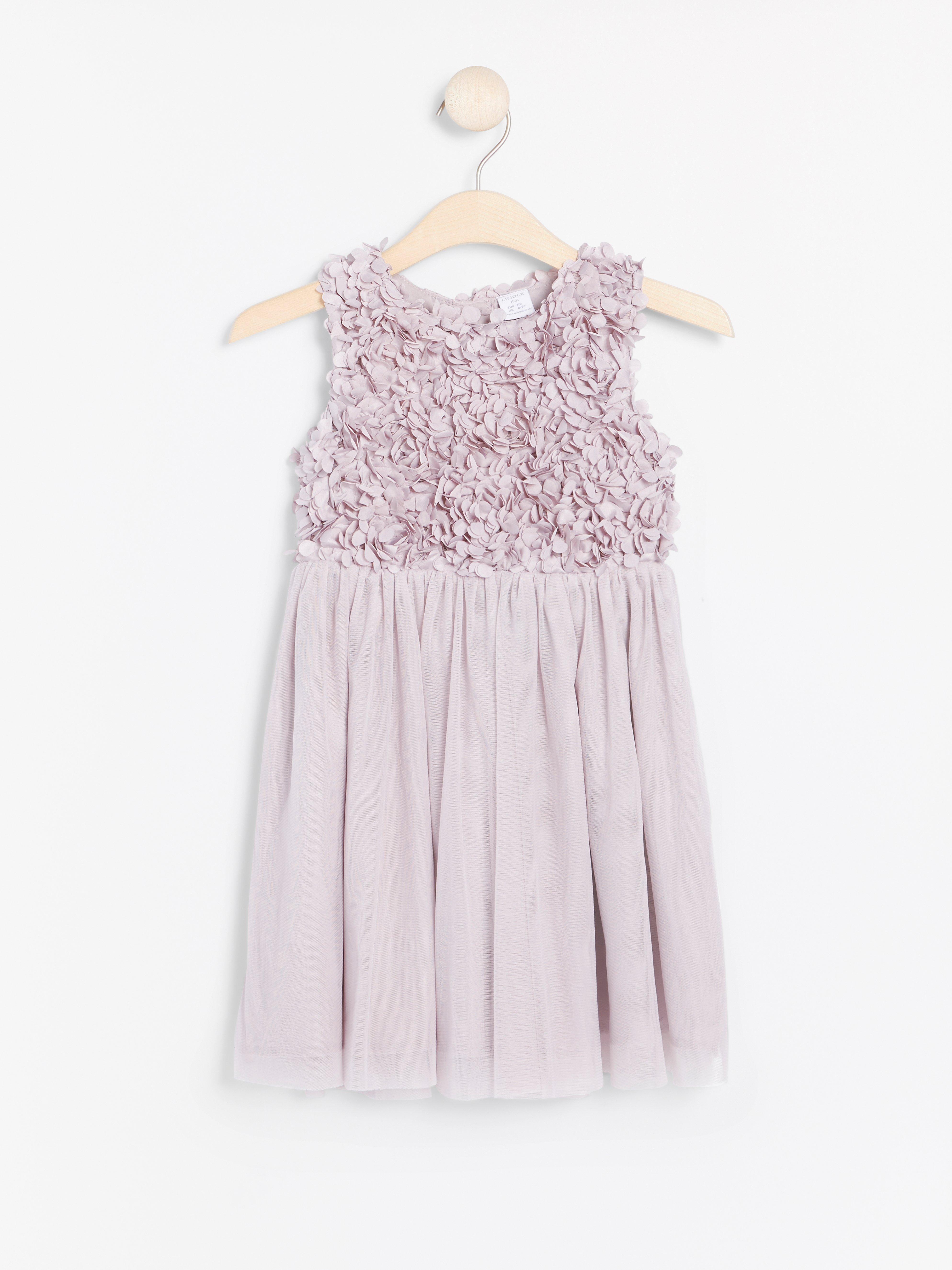 Dress - Kids Wear - Lilac