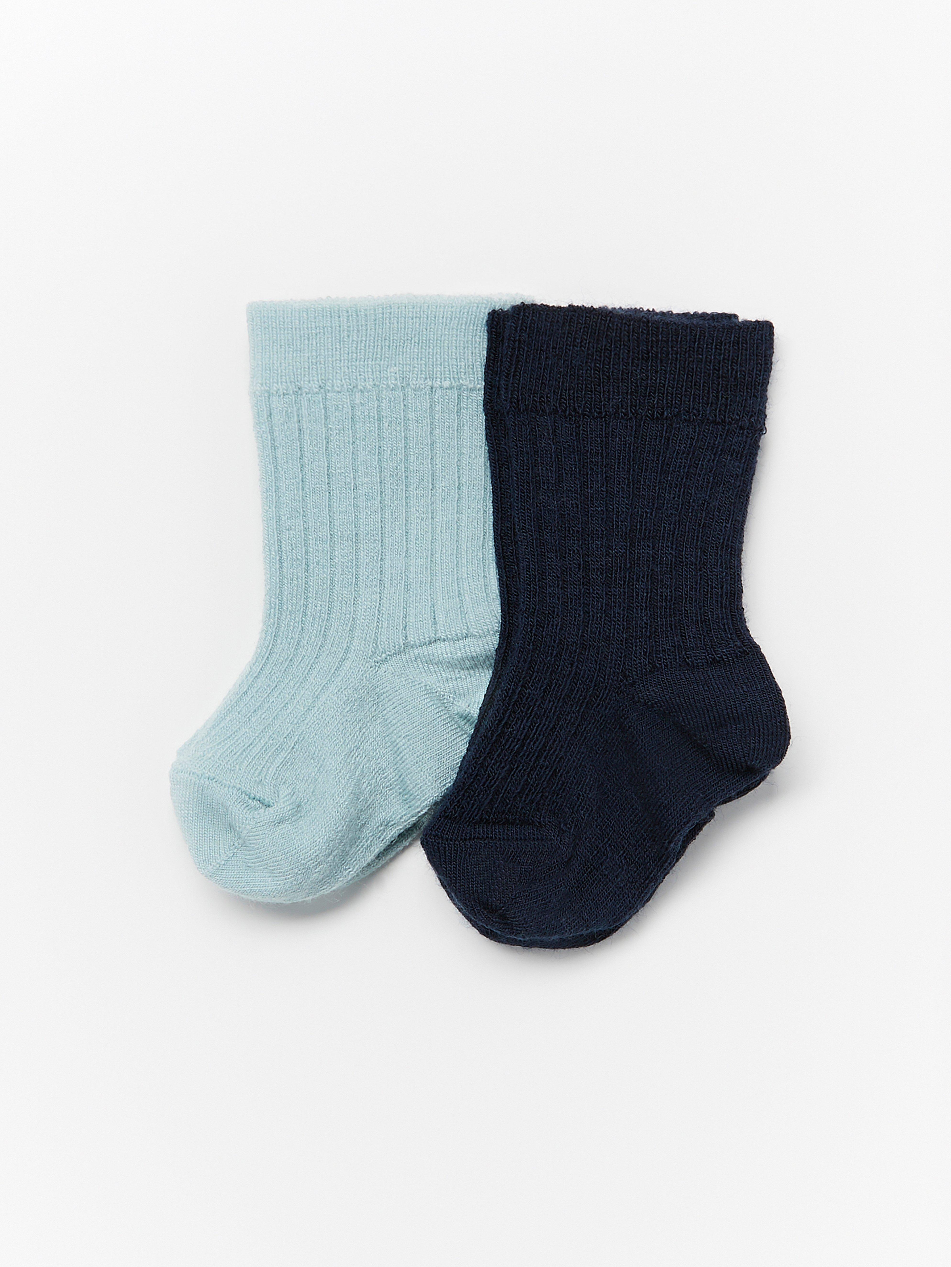 Sokker - Barn - Blå