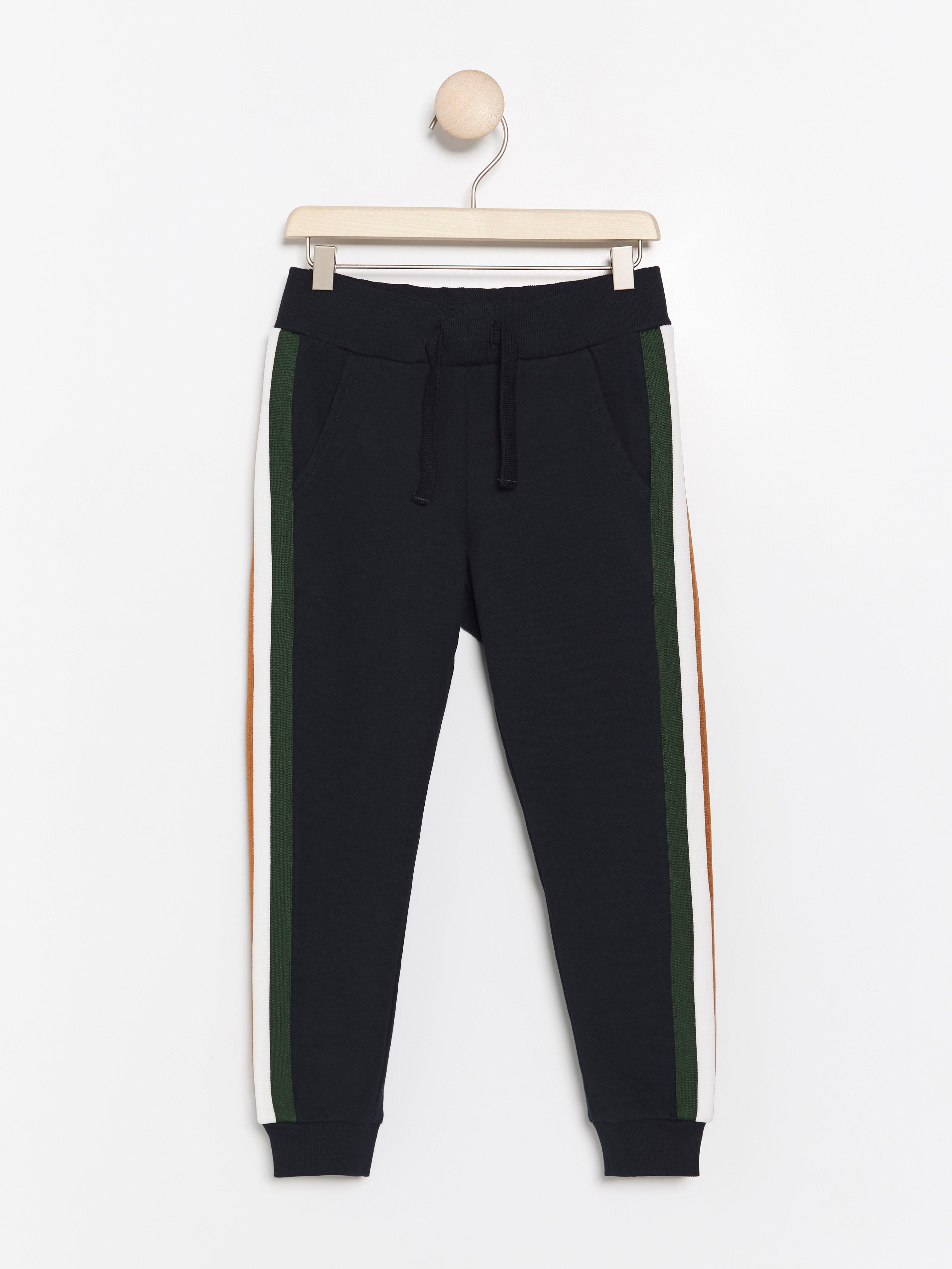 Sweat Pants - Kids Wear - Blue