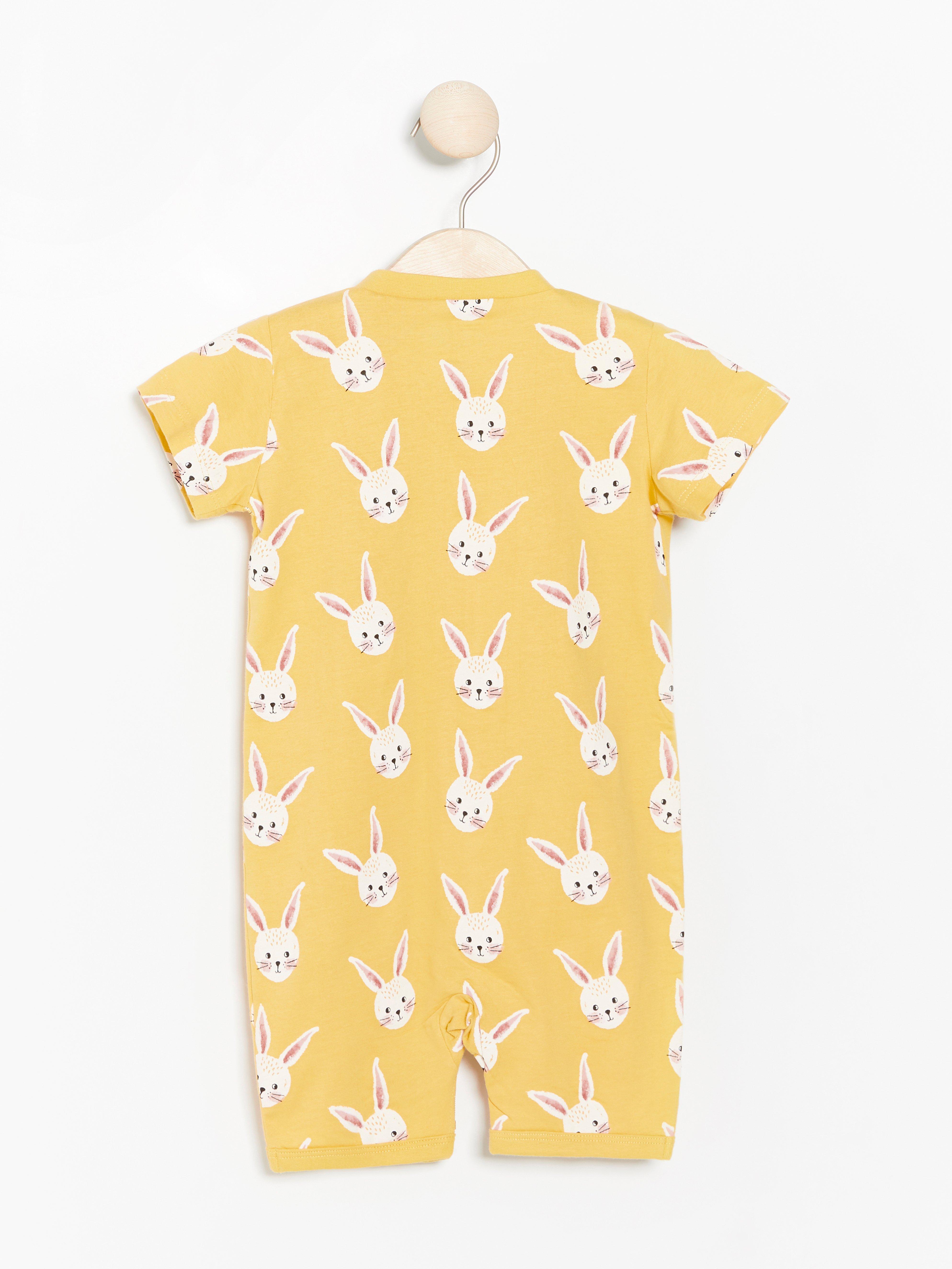 Not in use (Romper) - Kids Wear - Yellow