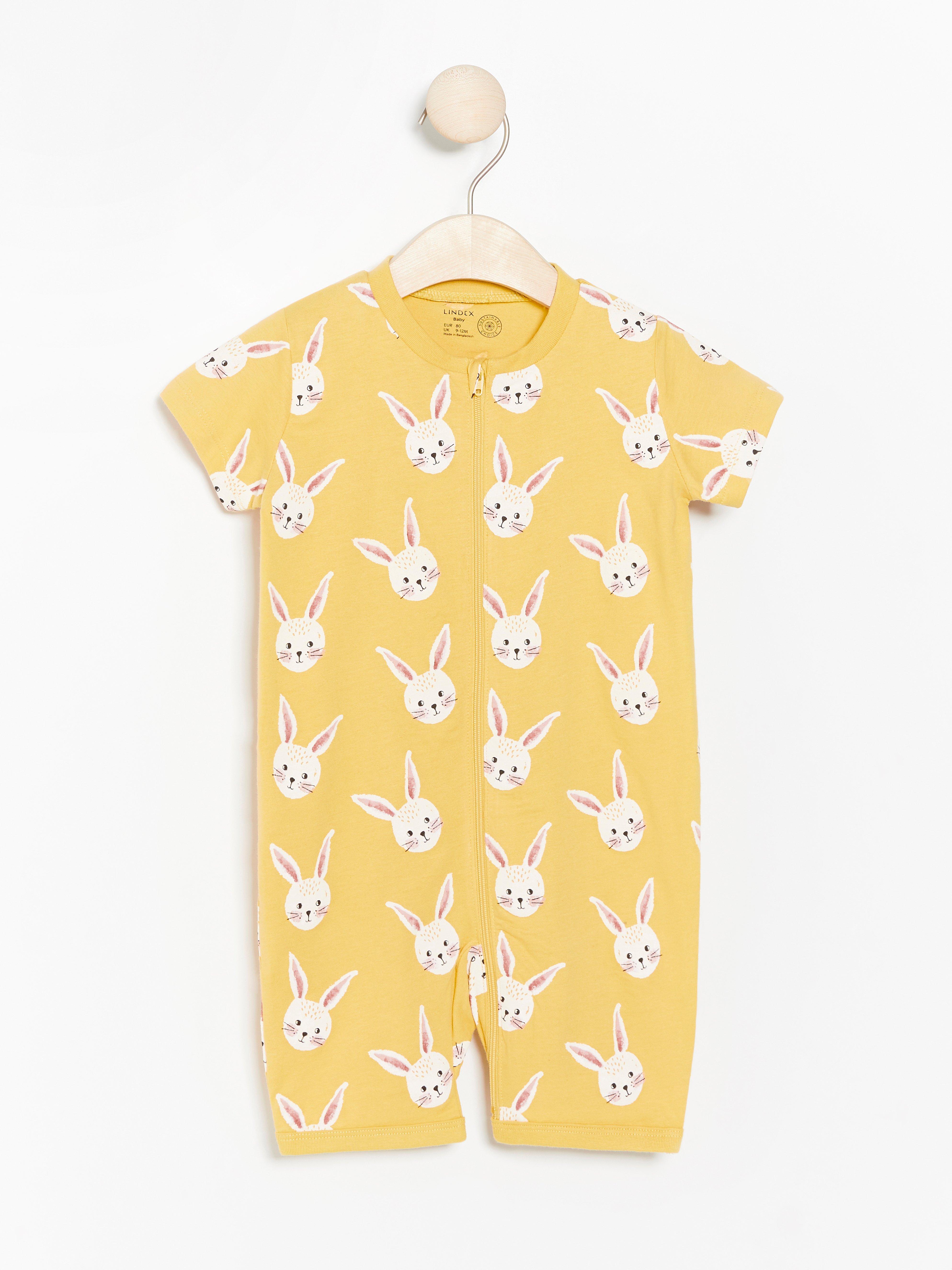 Not in use (Romper) - Kids Wear - Yellow