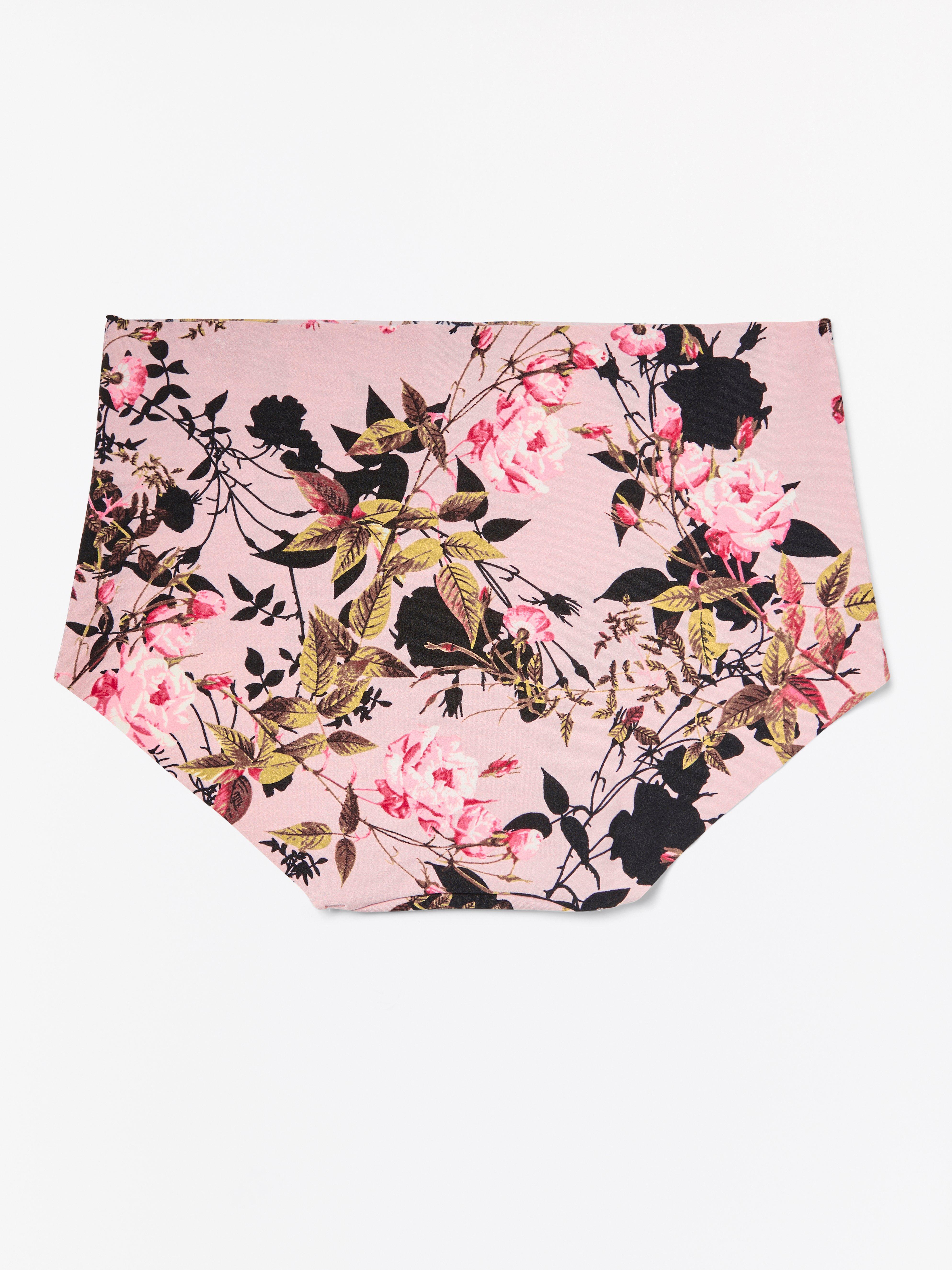 Brief Regular - Lingerie - Pink