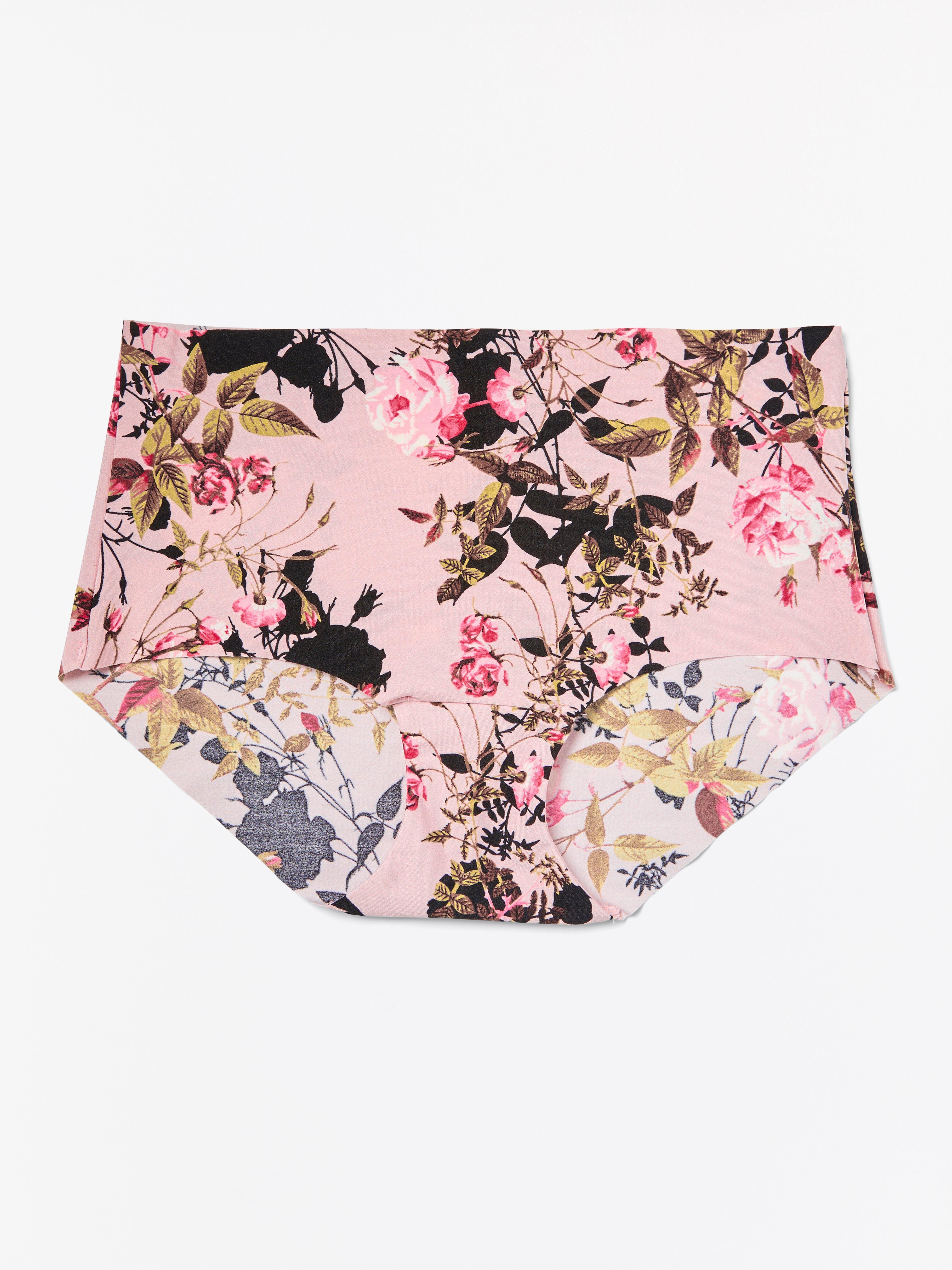 Brief Regular - Lingerie - Pink