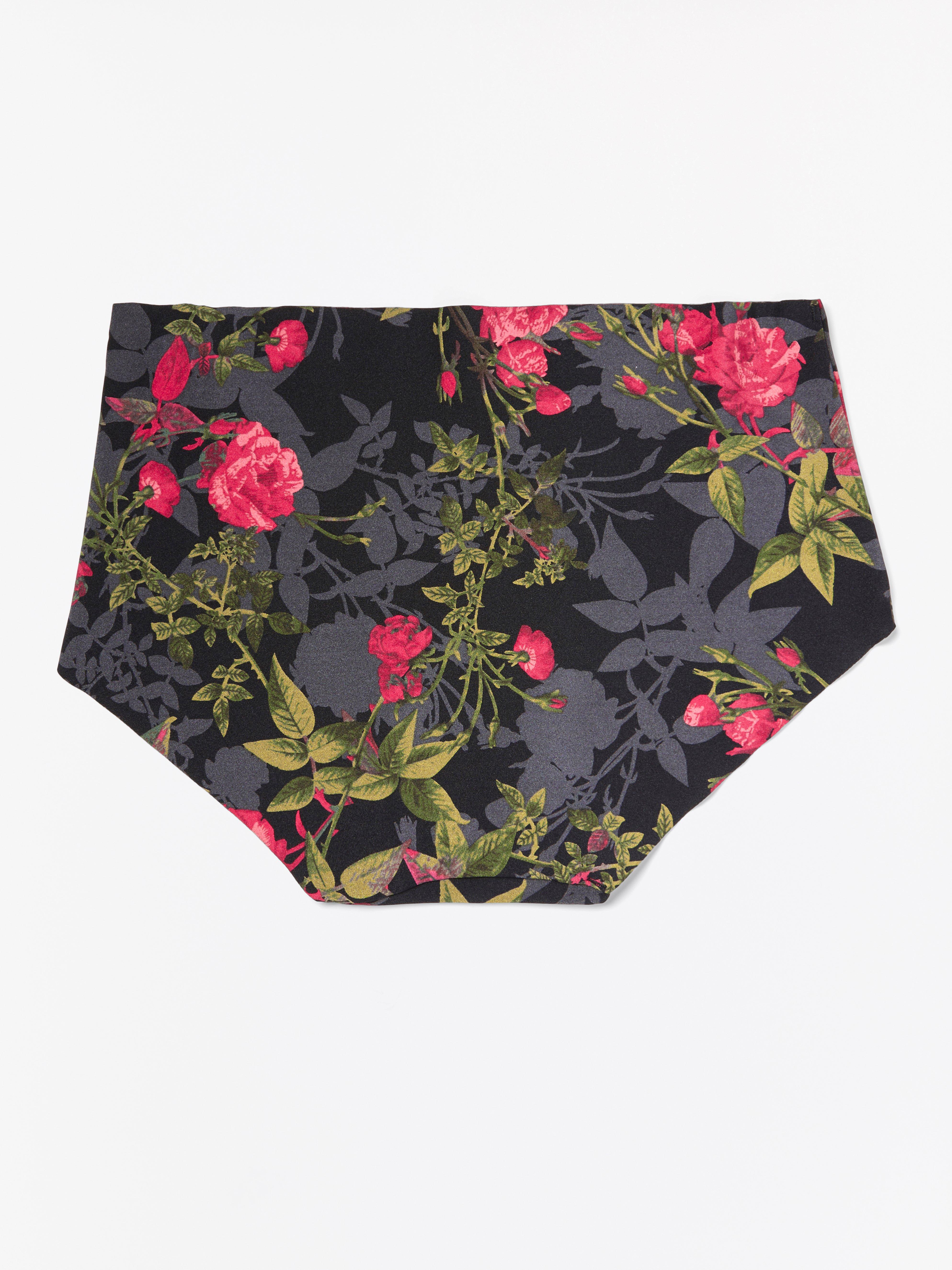 Brief Regular - Lingerie - Black