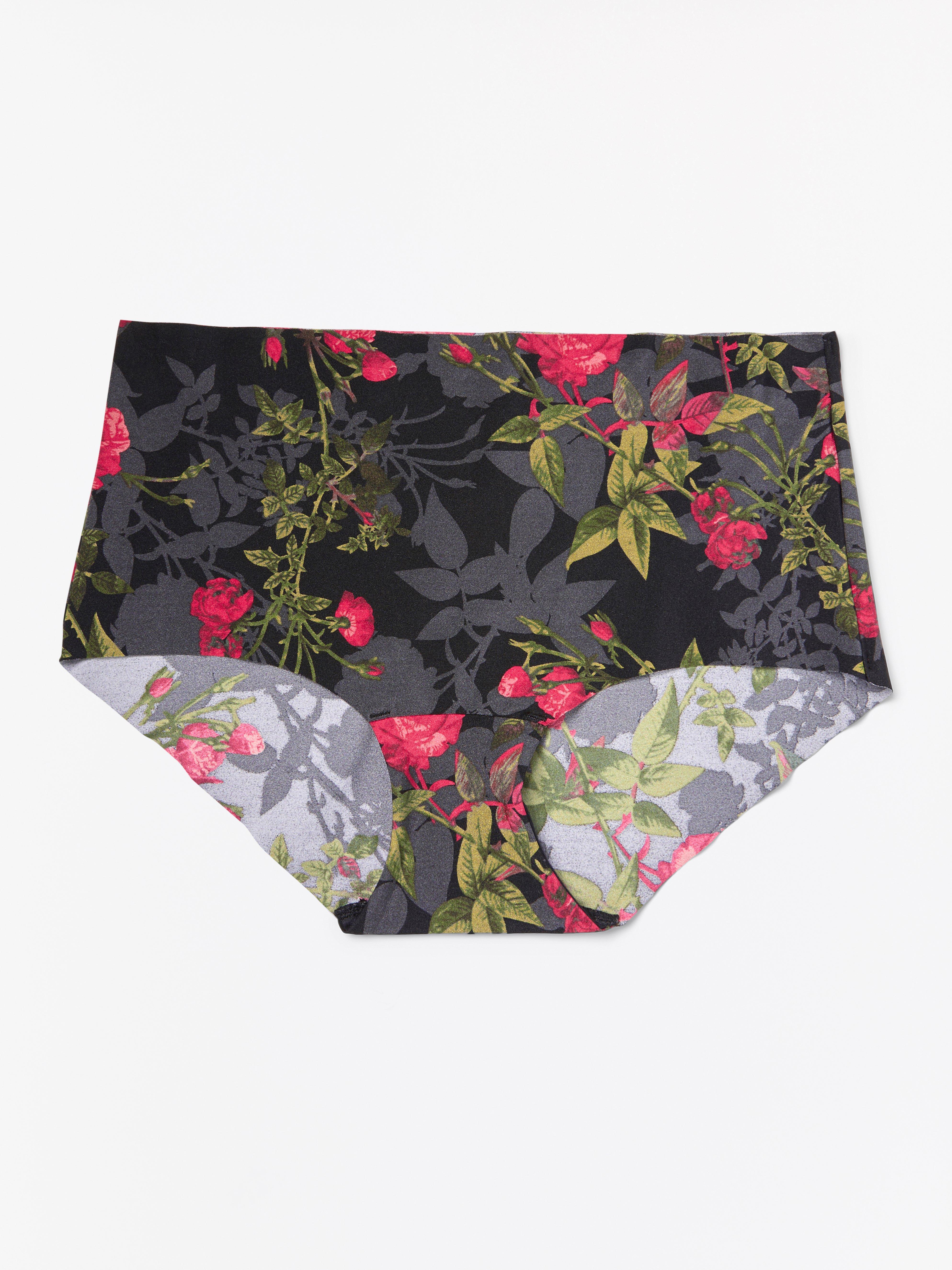 Brief Regular - Lingerie - Black