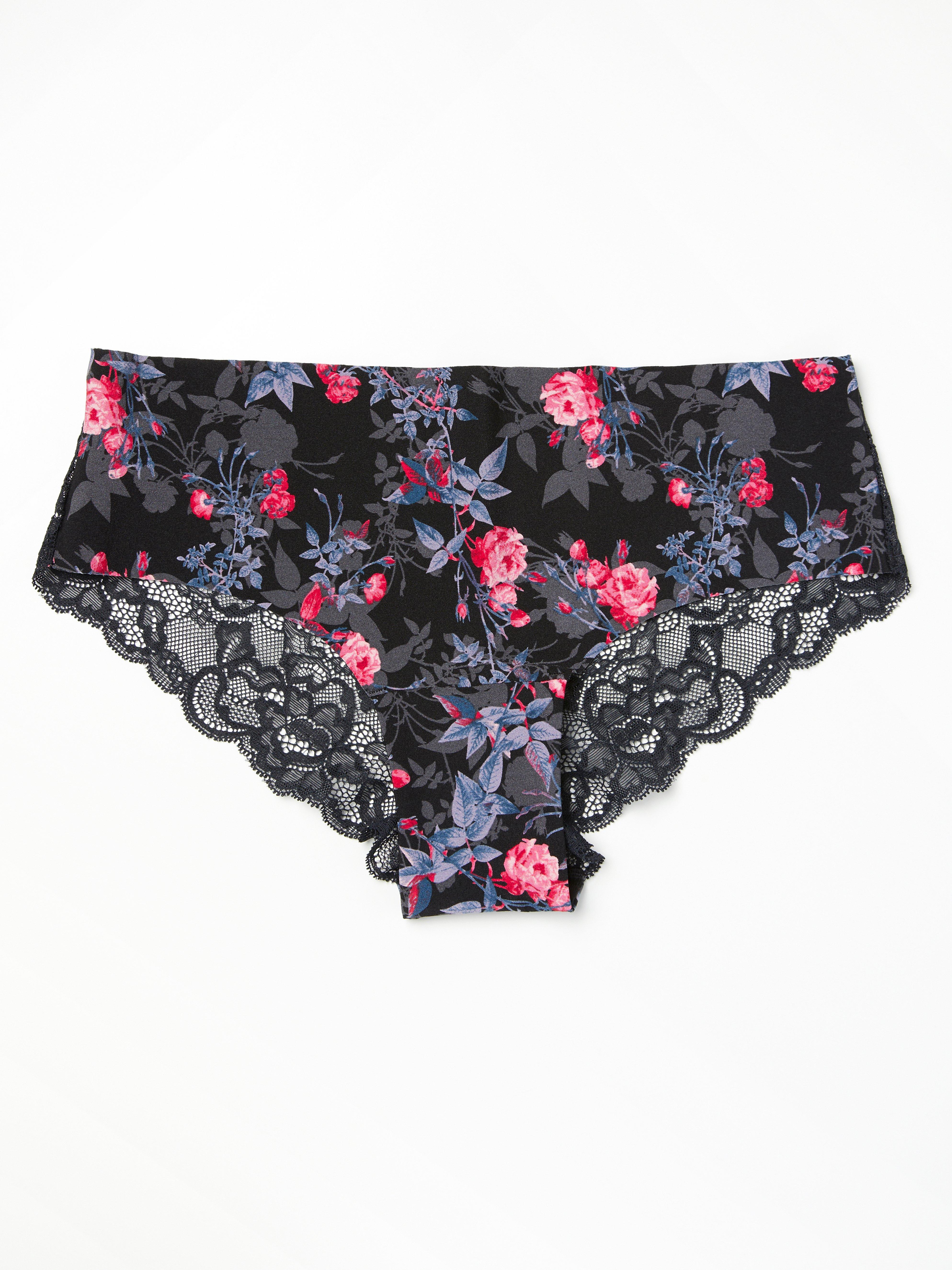 Brazilian Regular - Lingerie - Black