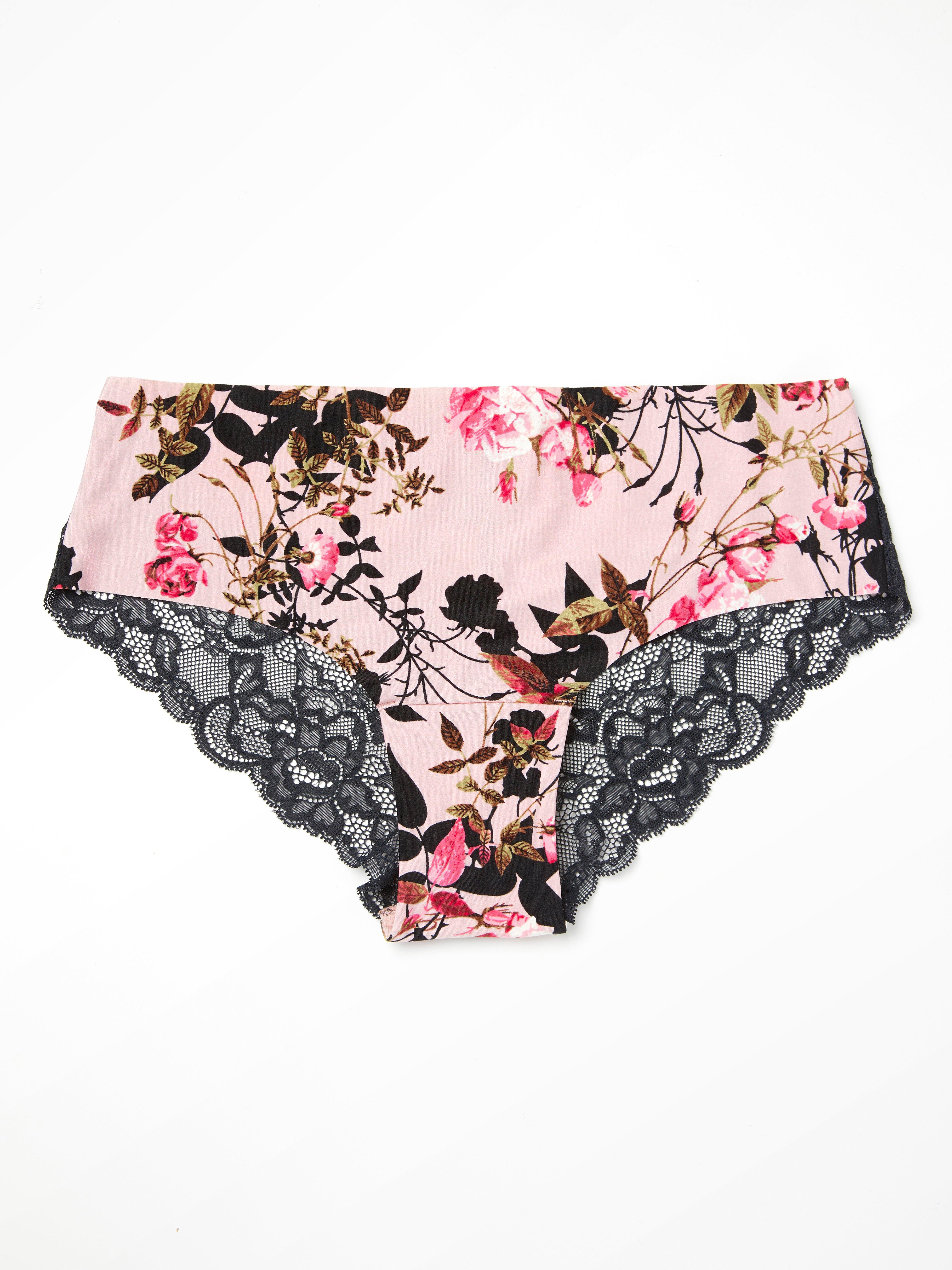 Brazilian Regular - Lingerie - Pink