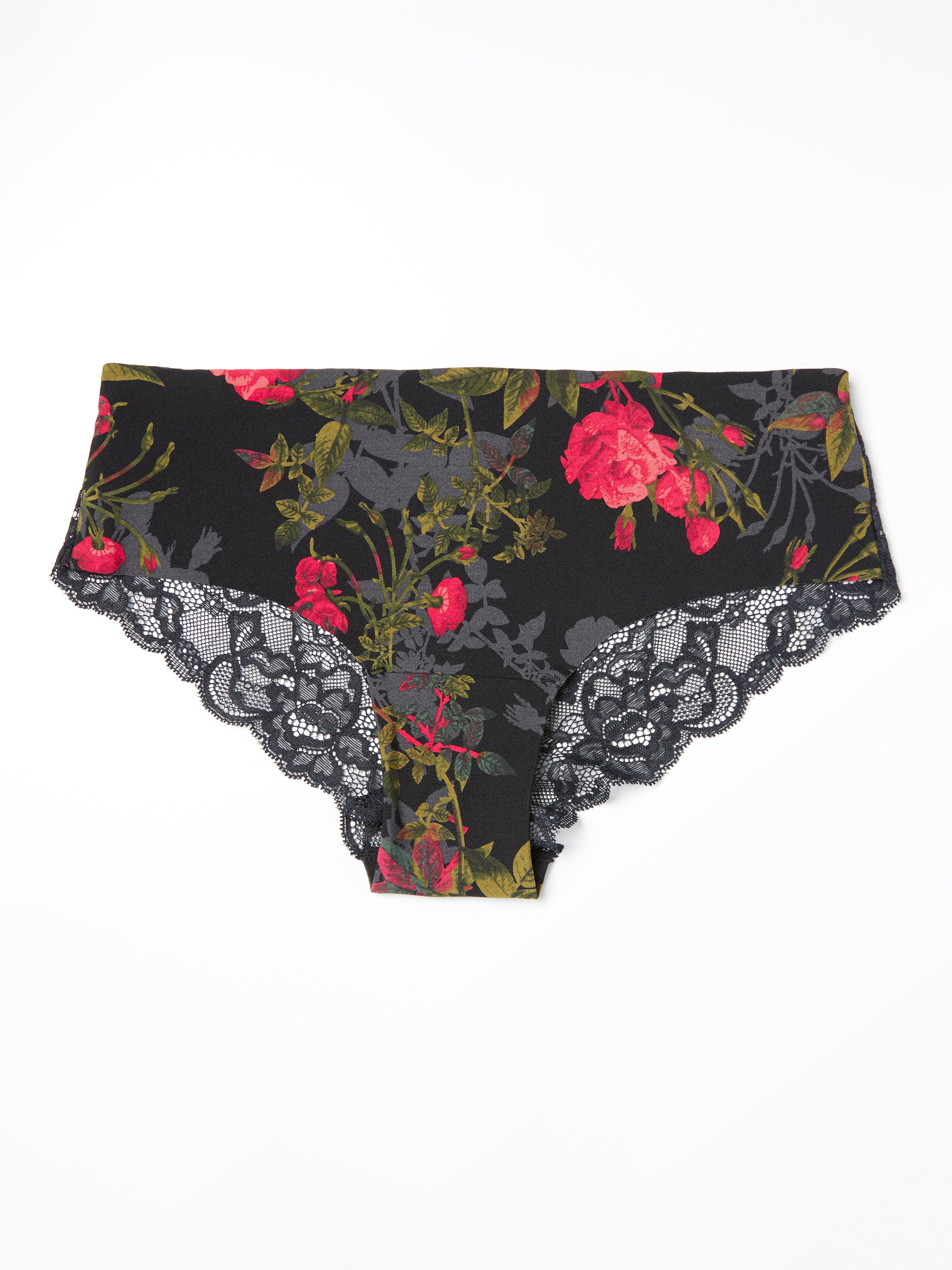 Brazilian Regular - Lingerie - Black