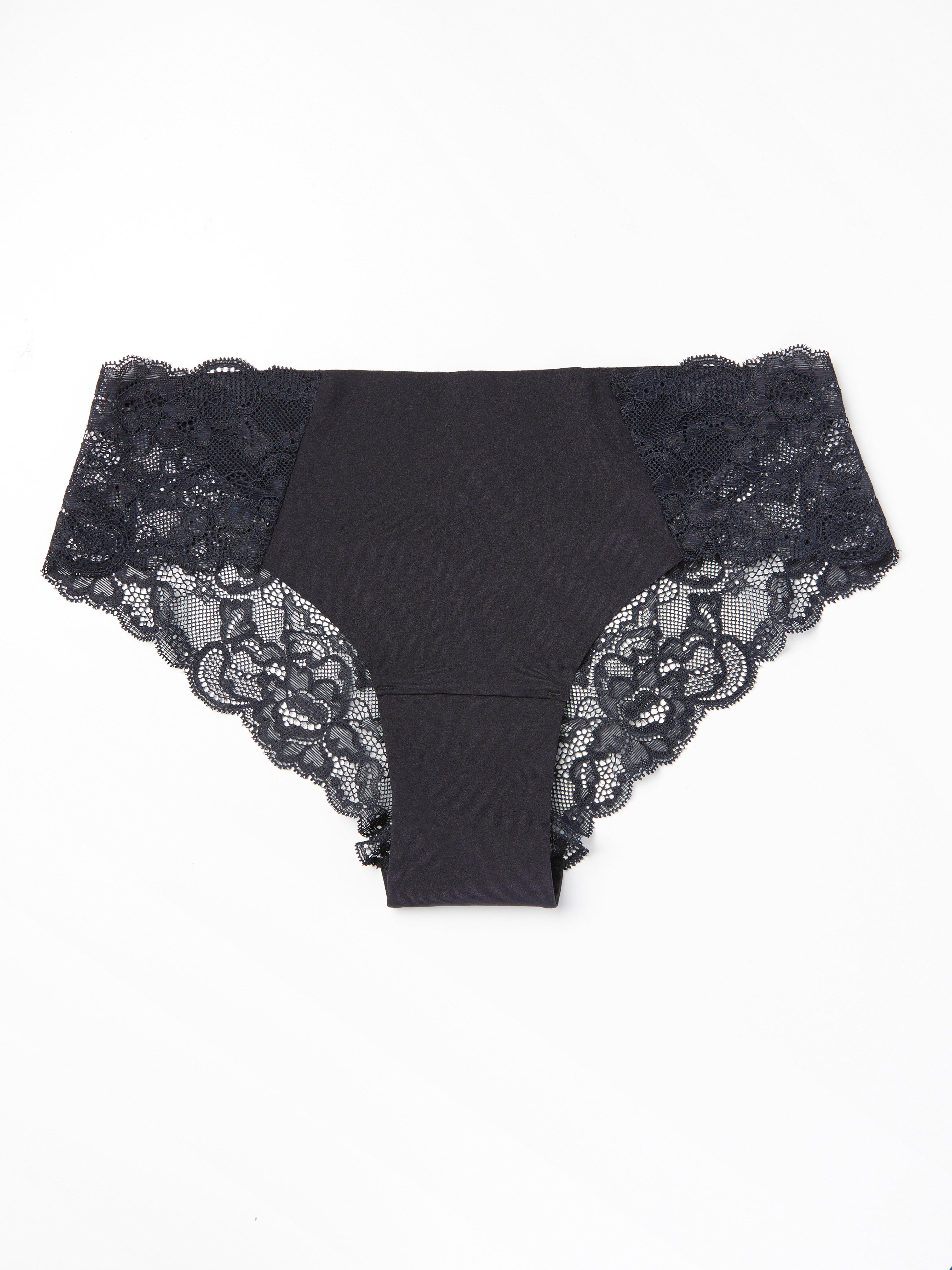 Brazilian Regular - Lingerie - Black