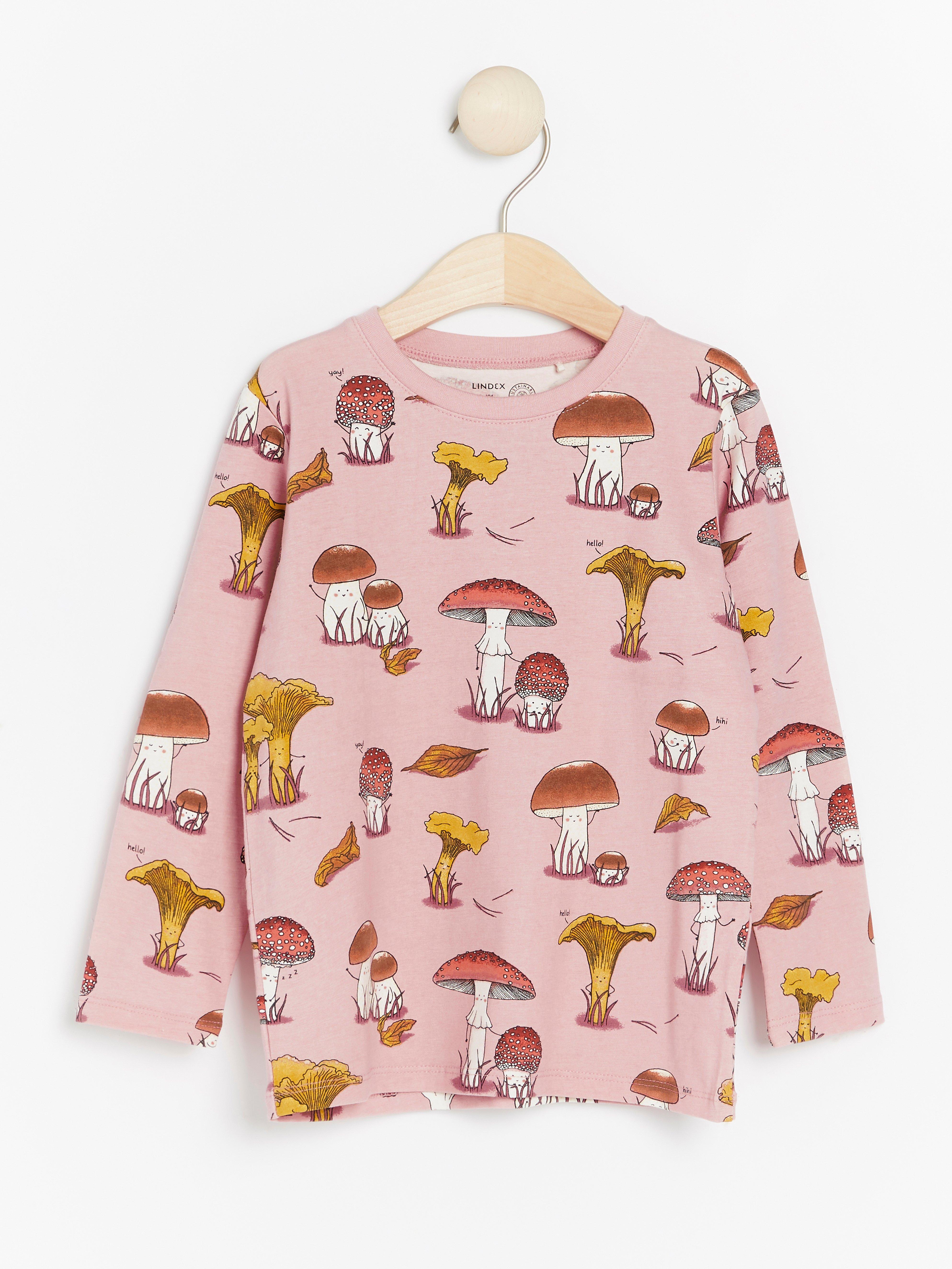 Top - Kids Wear - Pink