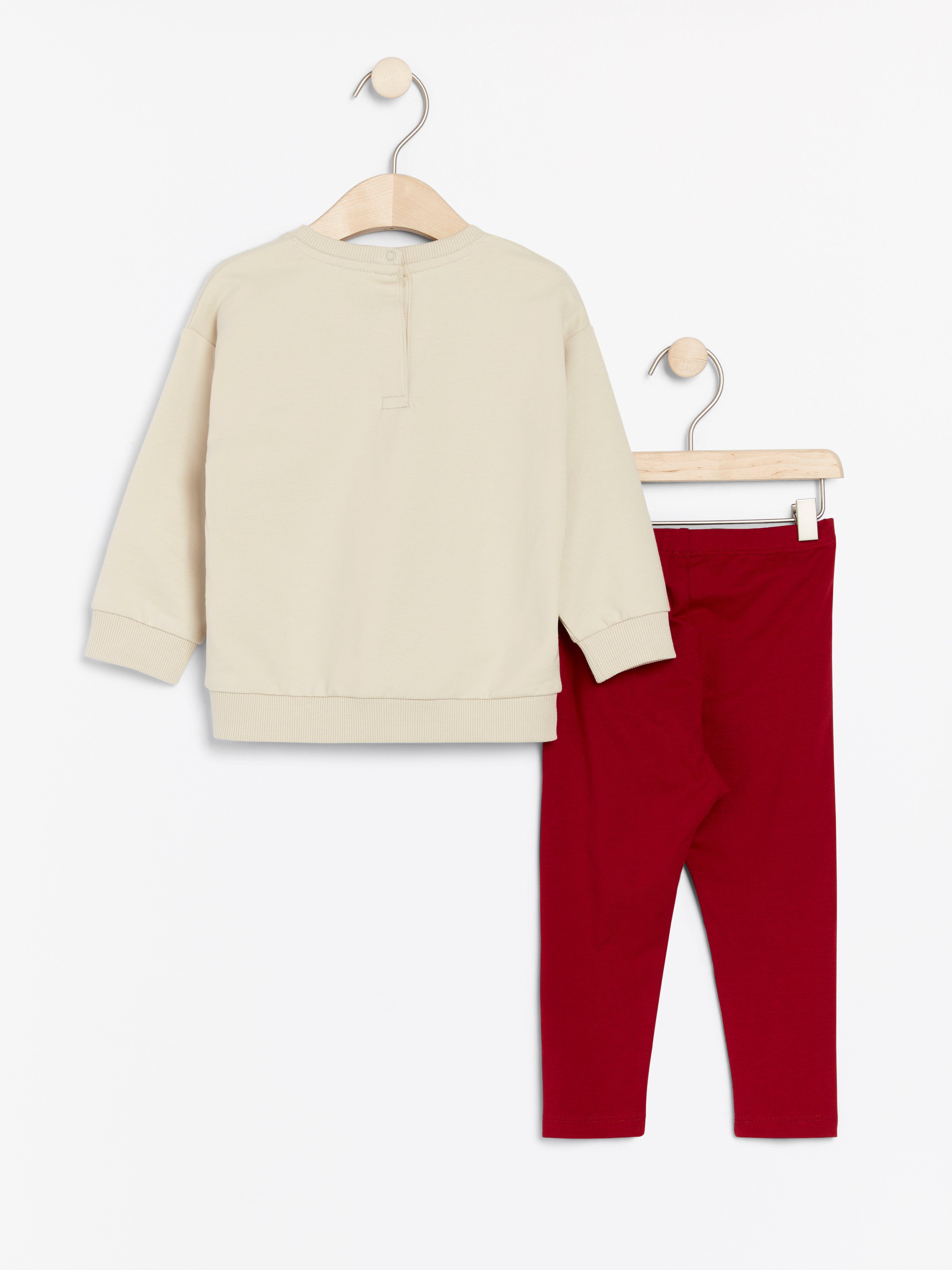 Set - Kids Wear - Beige