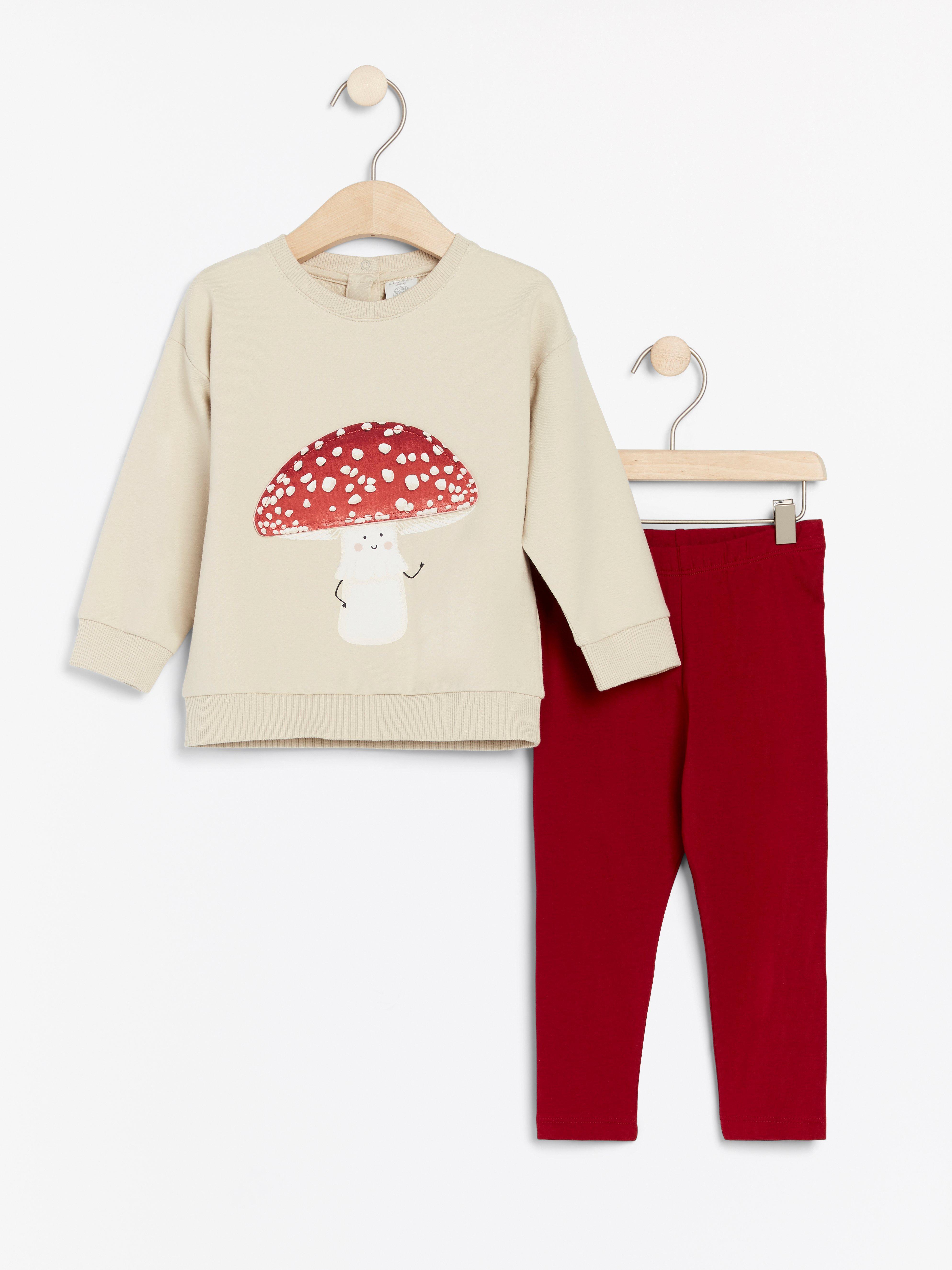 Set - Kids Wear - Beige