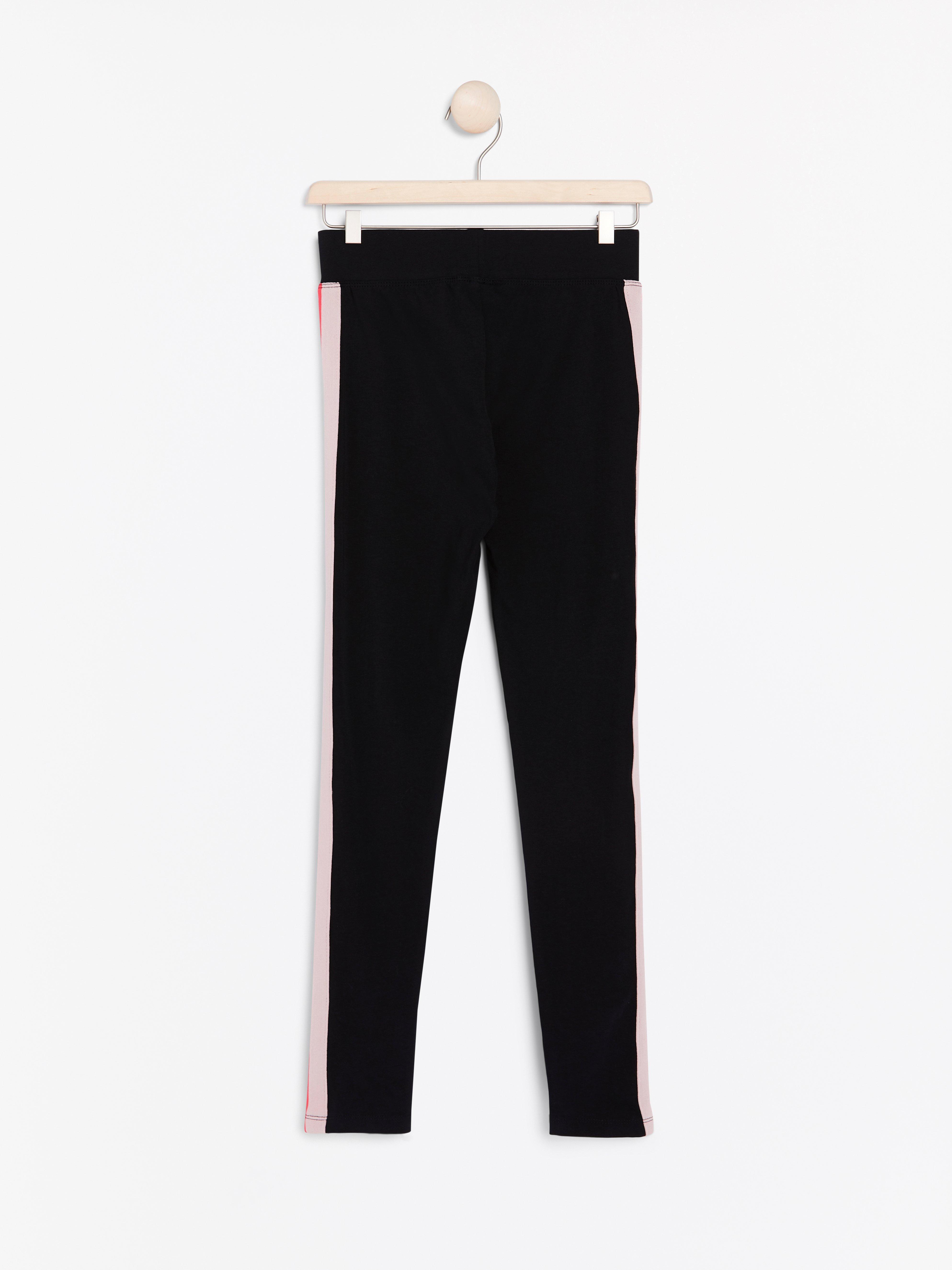 Leggingsit - Lapset - Musta