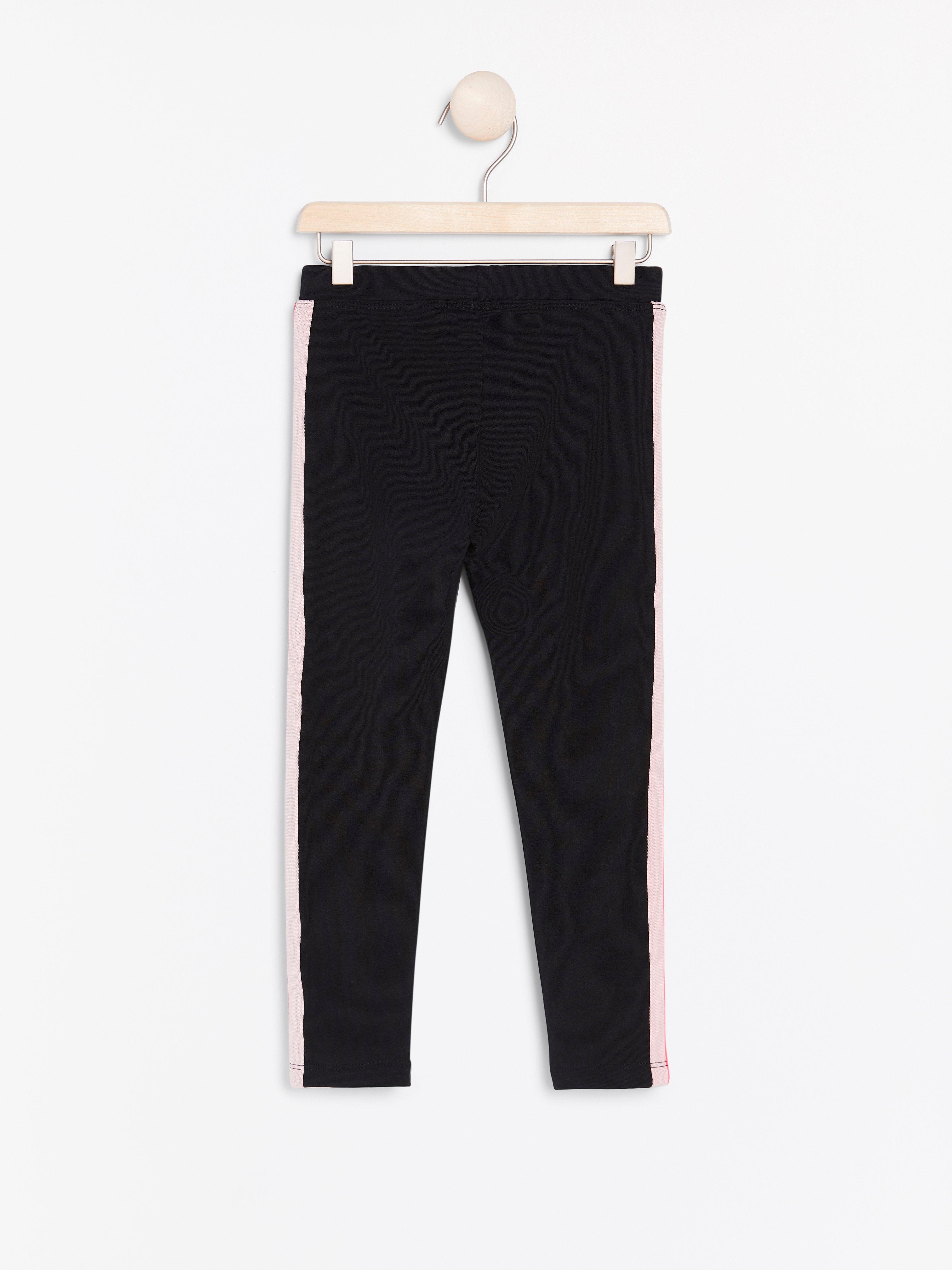 Leggings - Kids Wear - Black