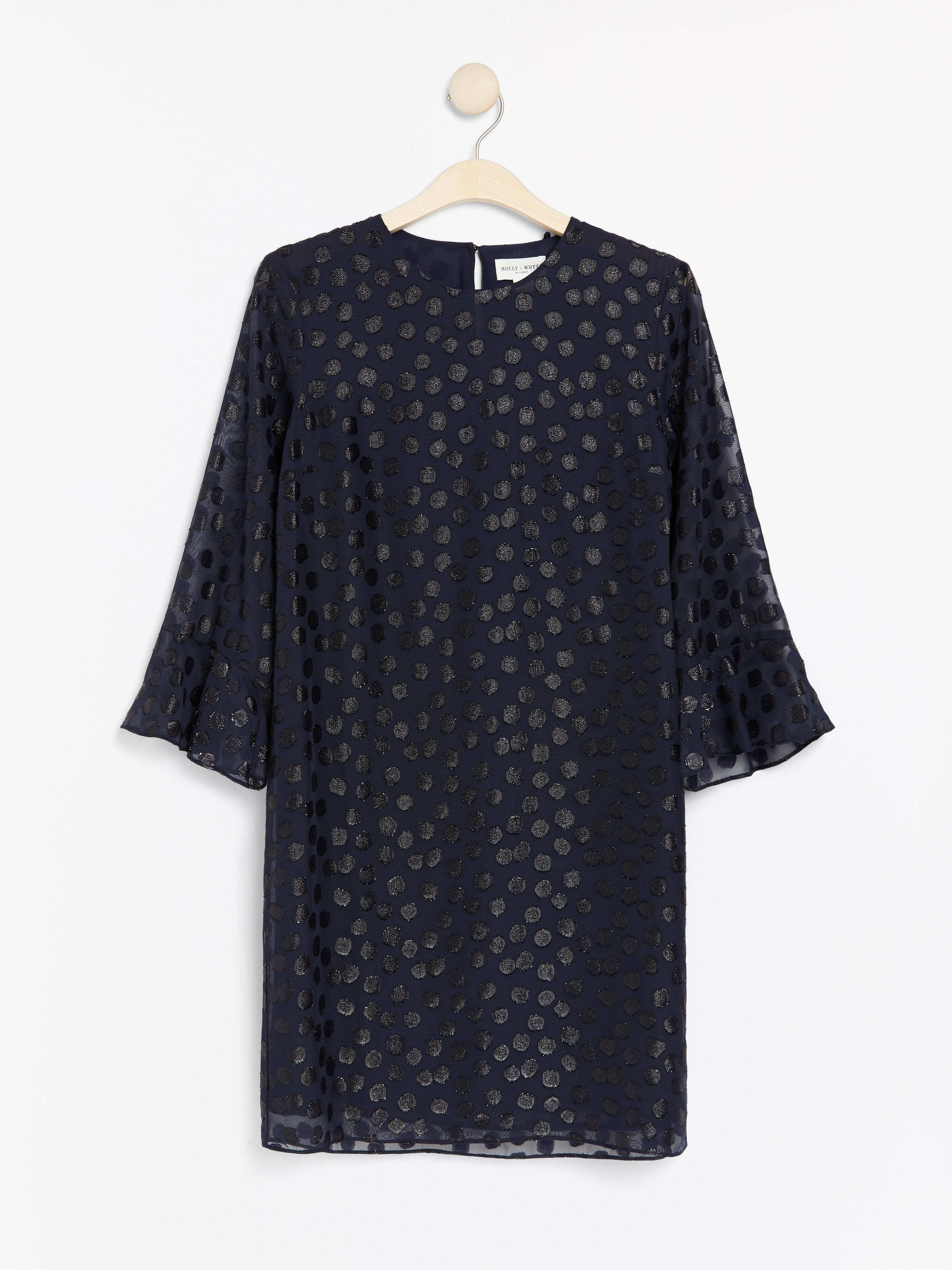 Dress - Womens Wear - Blue