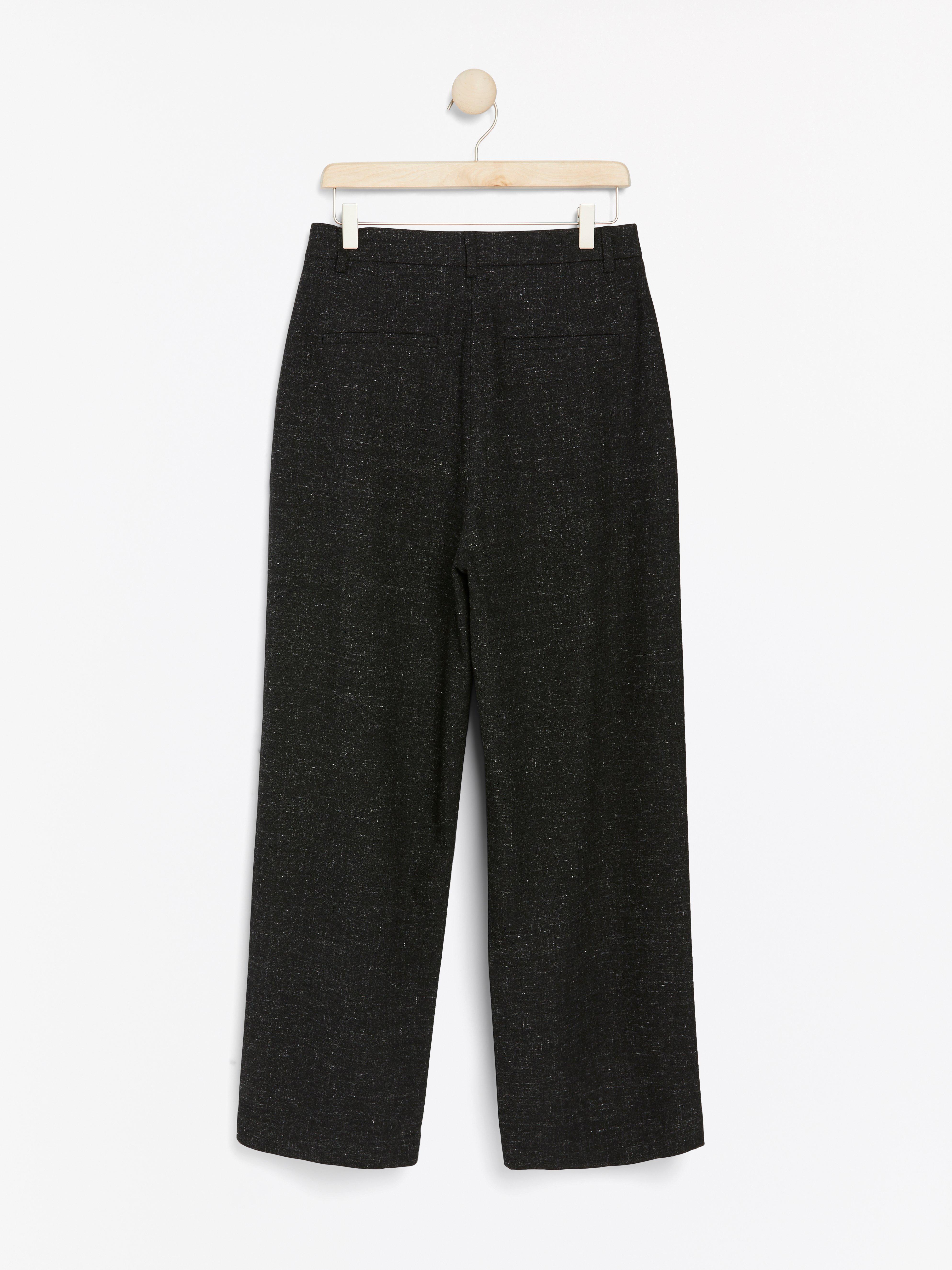 Trousers - Womens Wear - Grey