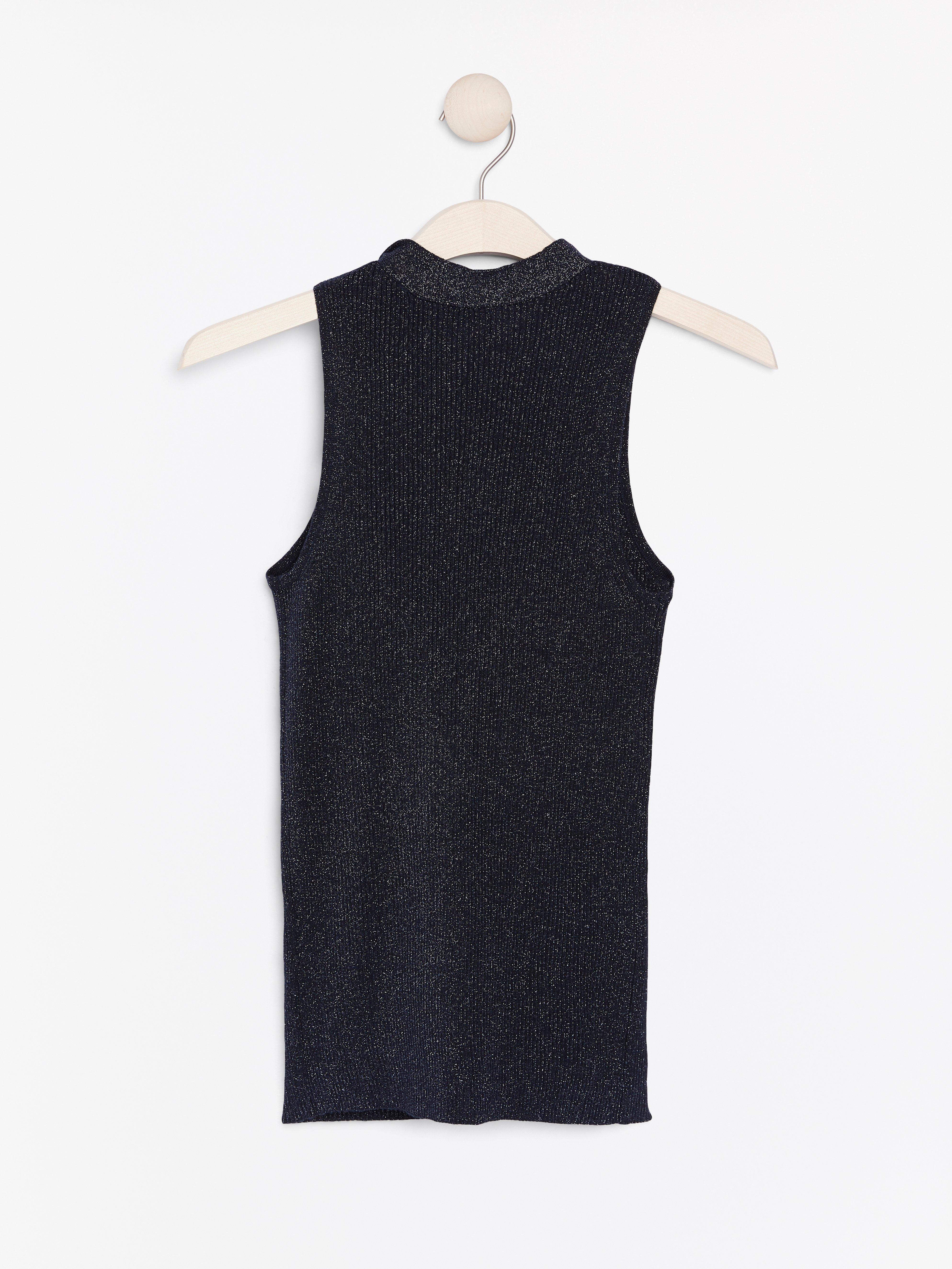 Top - Womens Wear - Blue