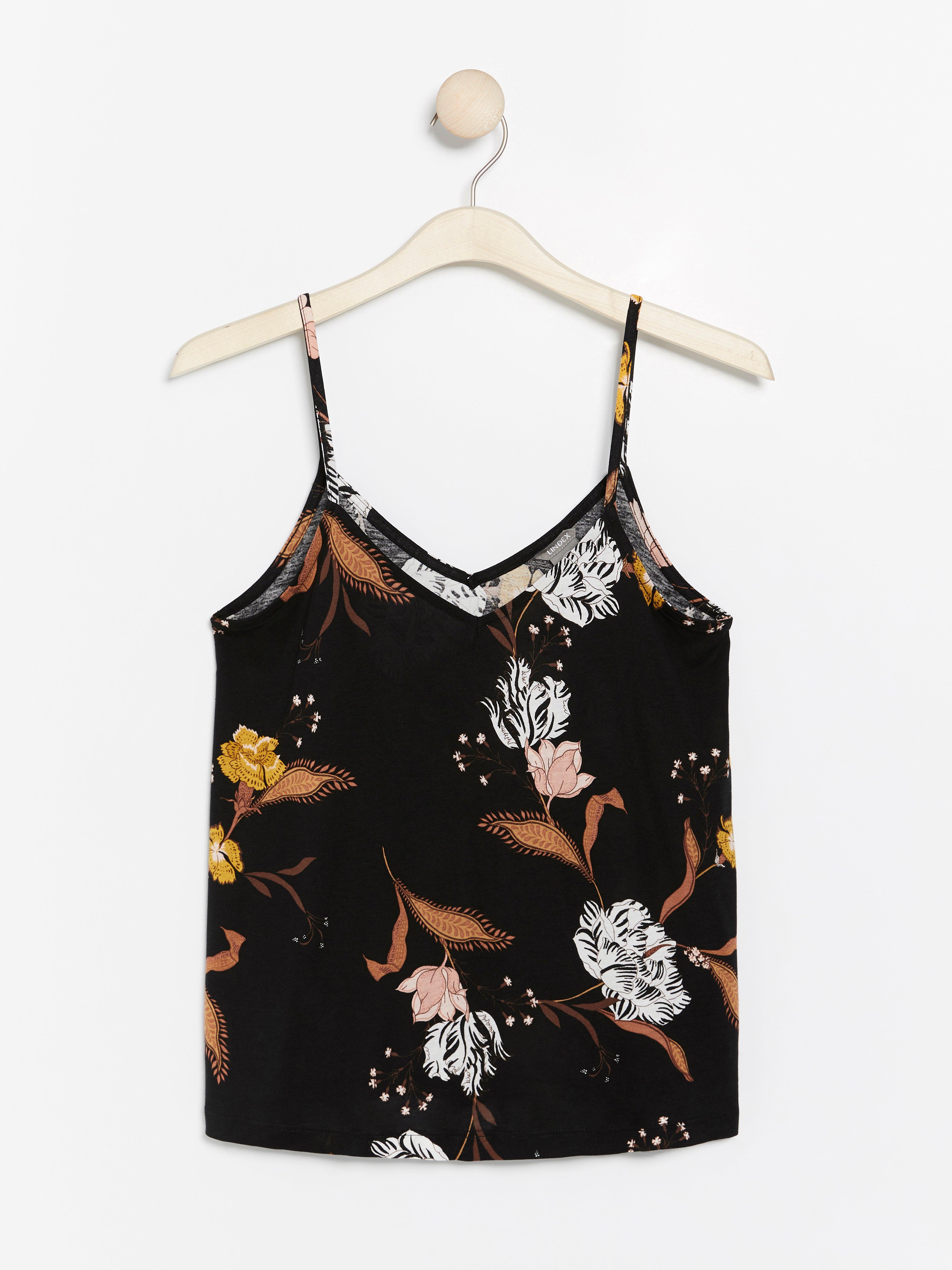 Tank Top - Womens Wear - Black
