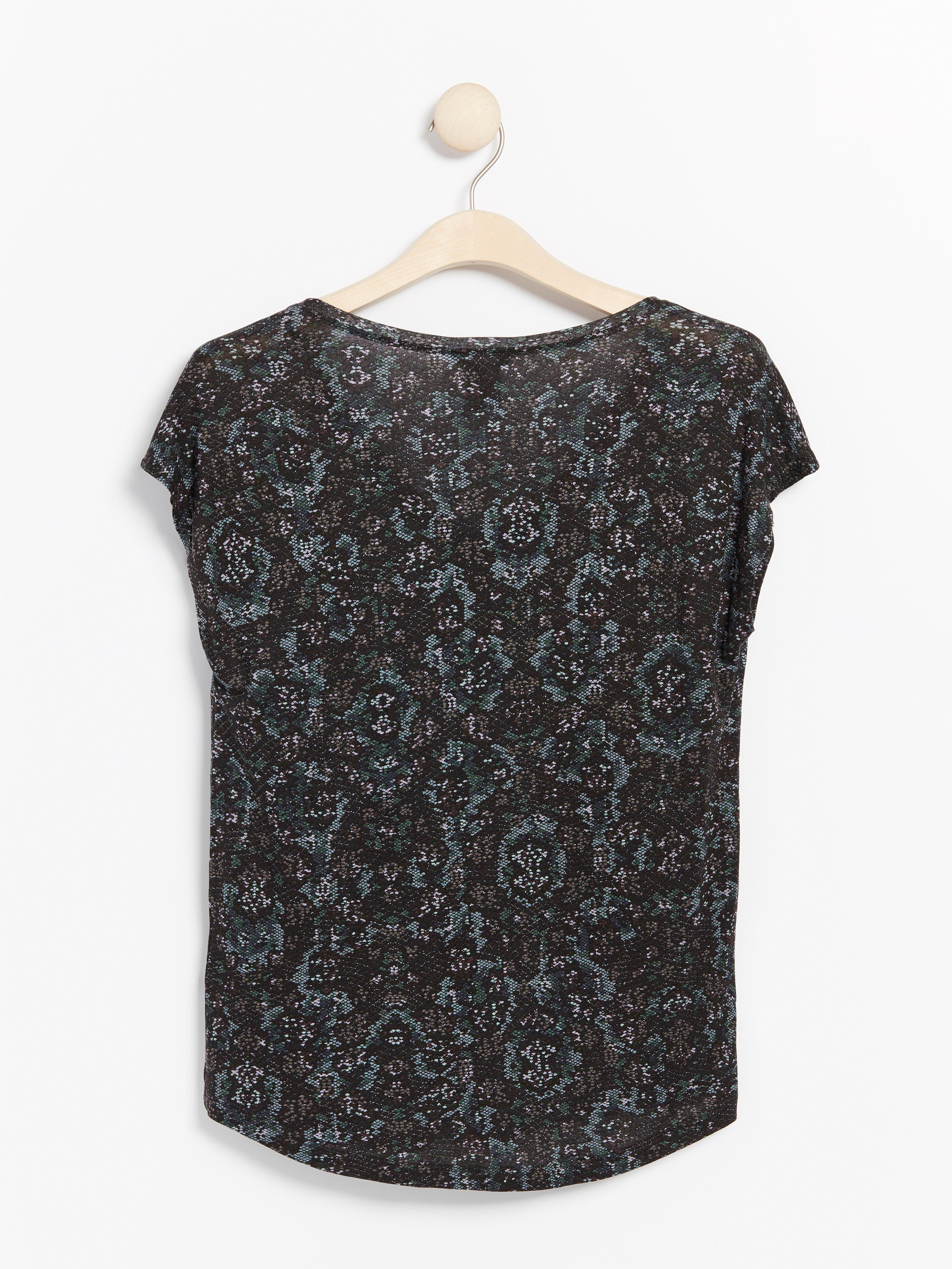 Top - Womens Wear - Green