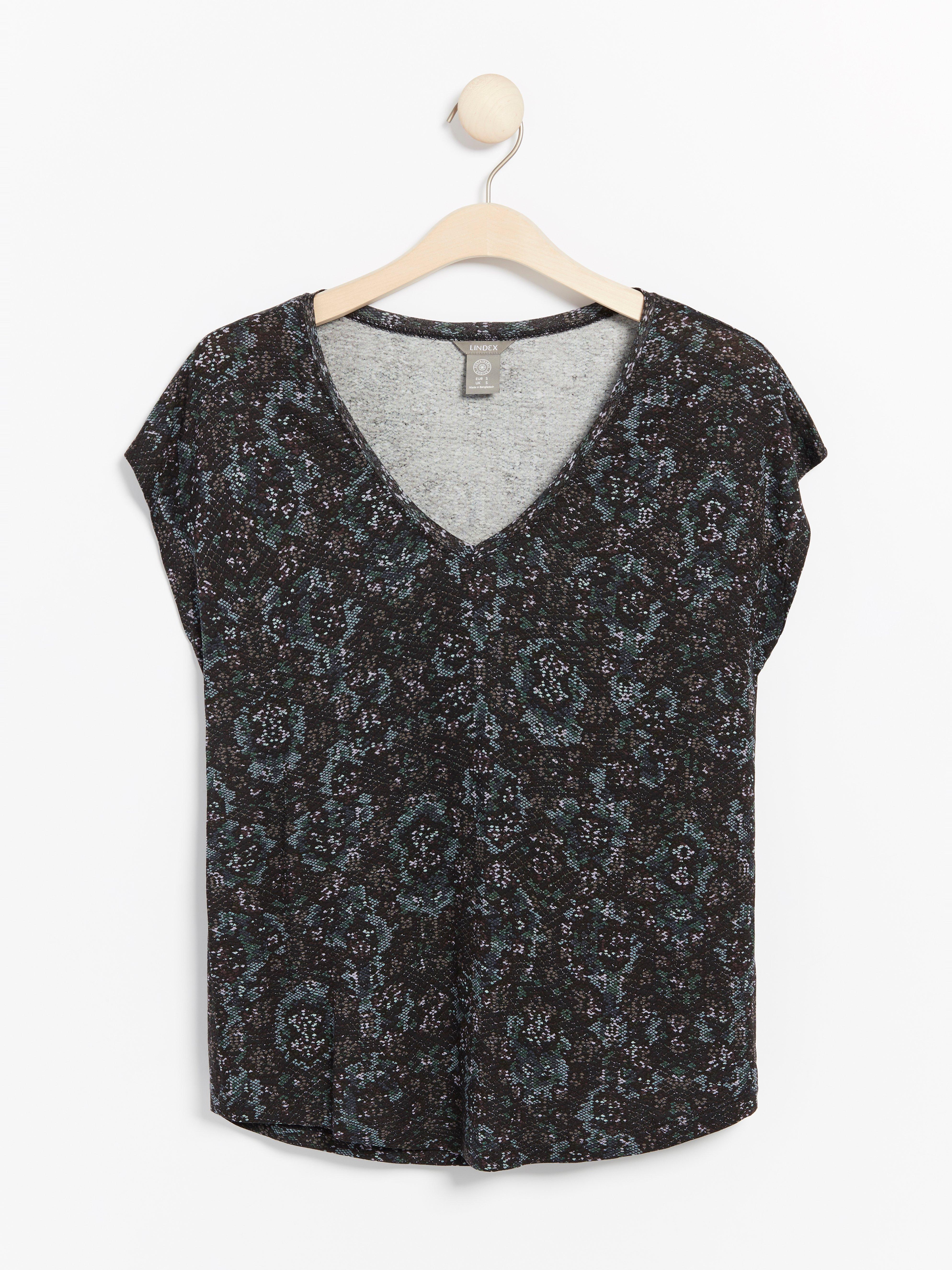 Top - Womens Wear - Green