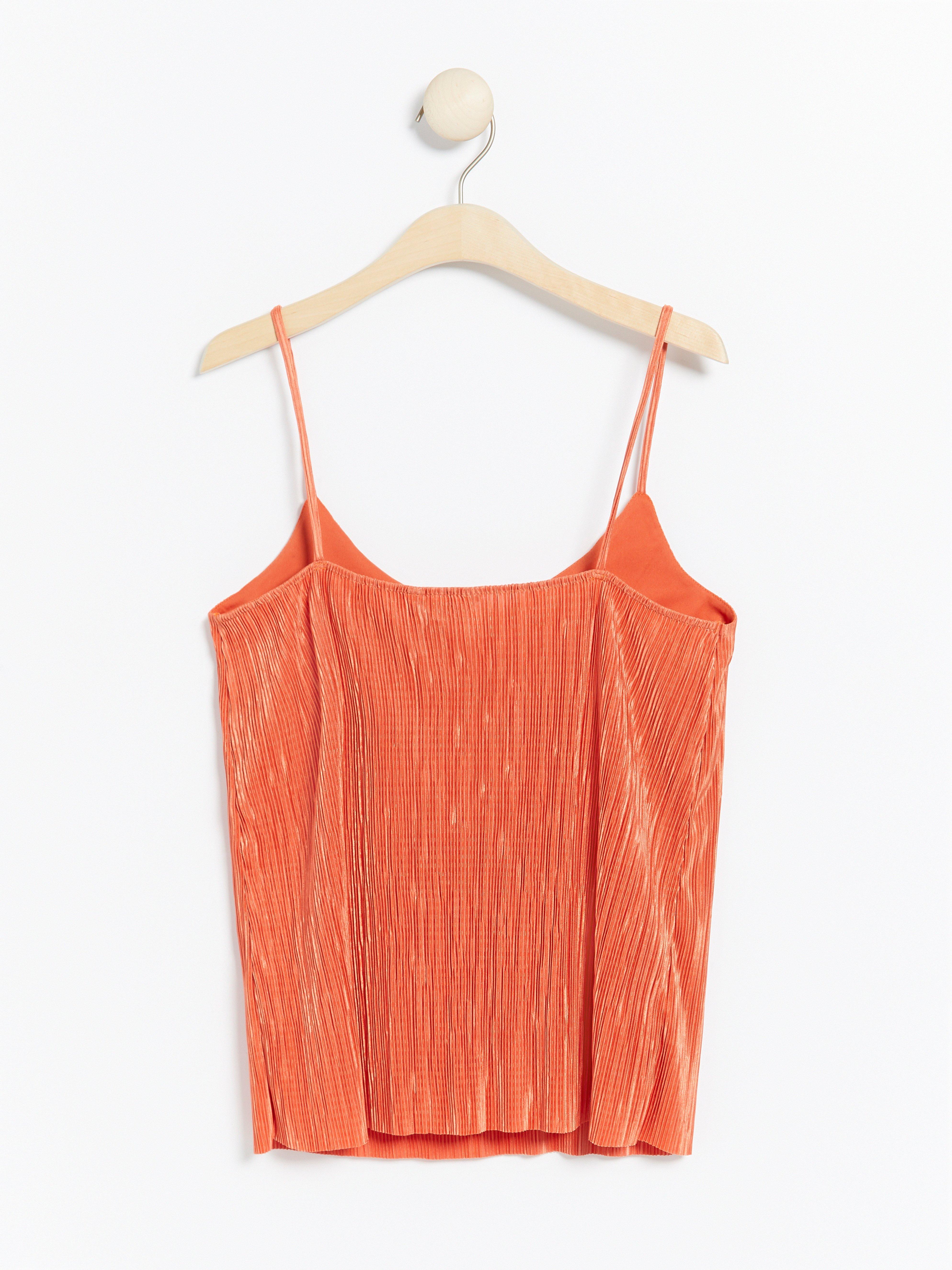 Camisole - Womens Wear - Orange