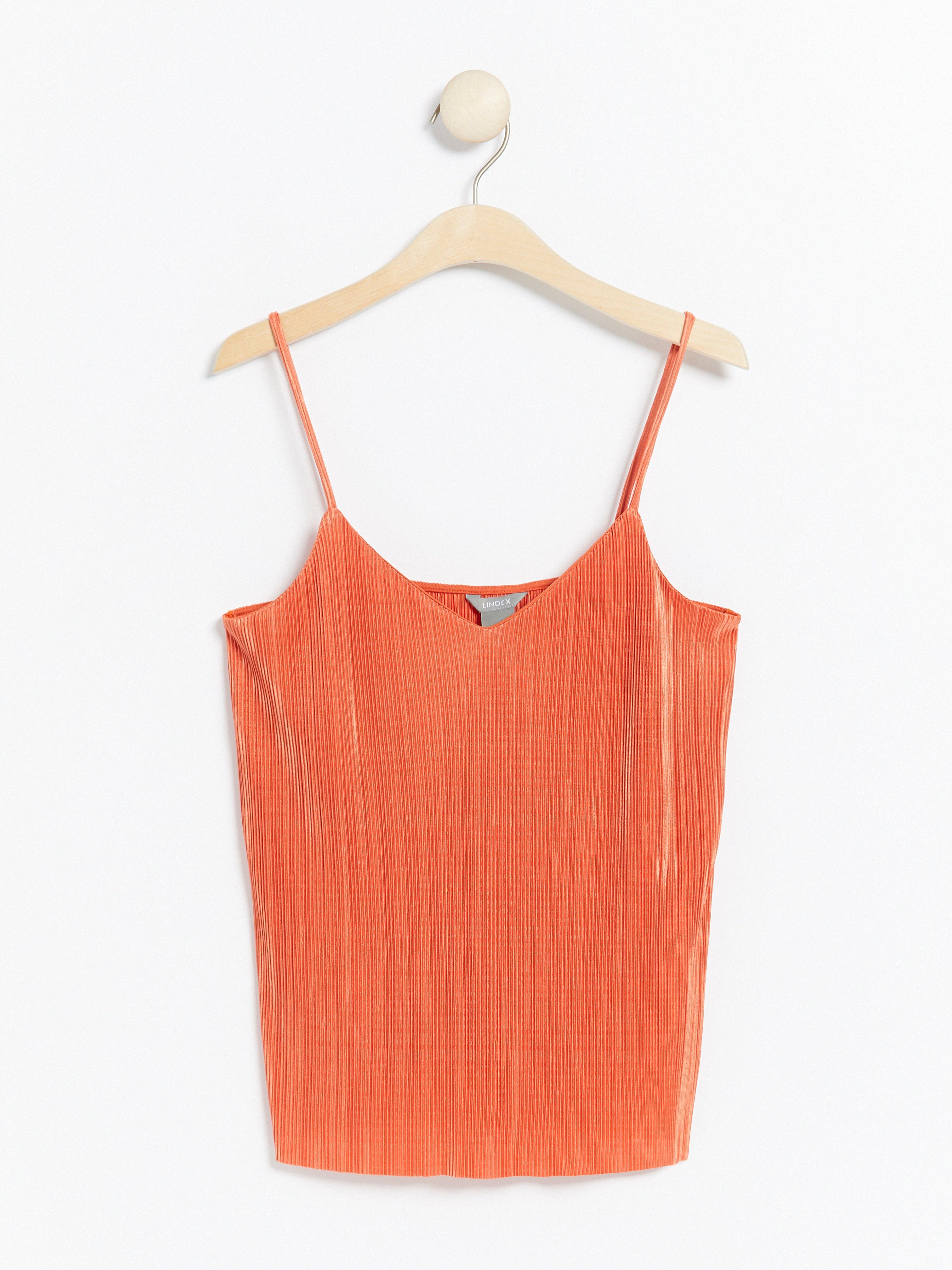 Camisole - Womens Wear - Orange