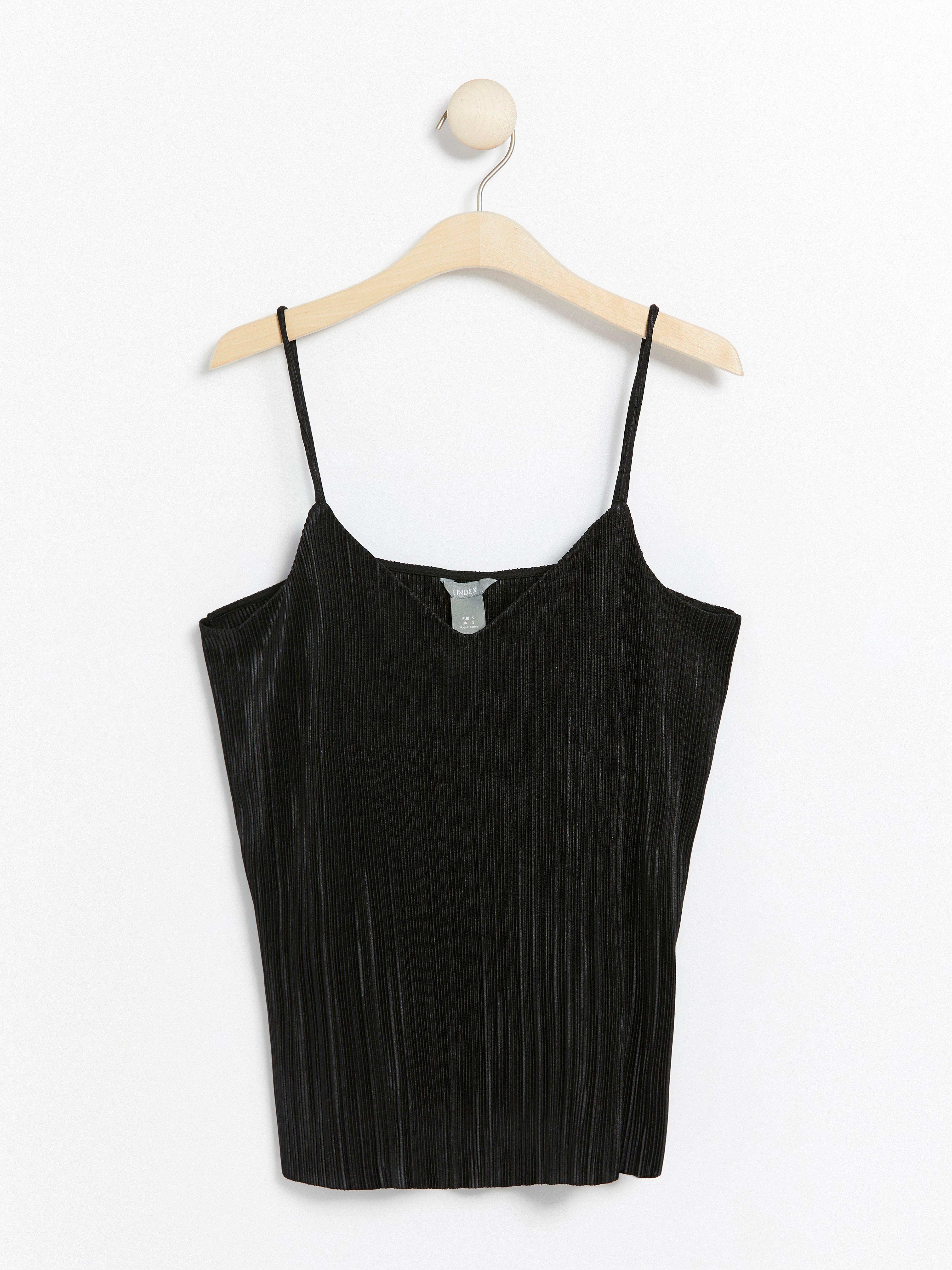 Camisole - Womens Wear - Black